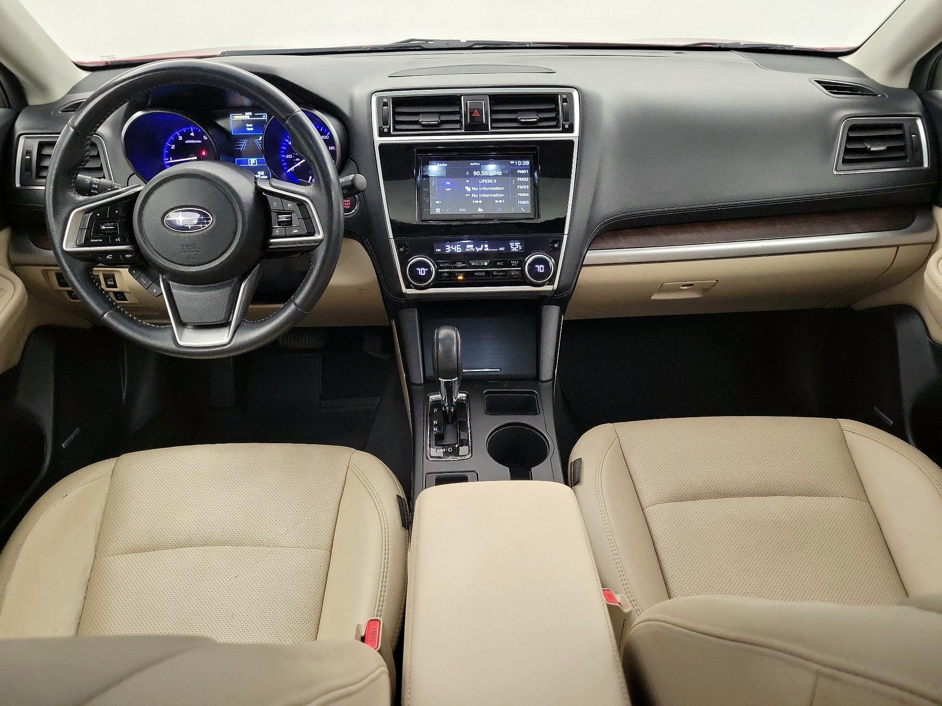 Thumbnail: 2018 Subaru Outback - 8