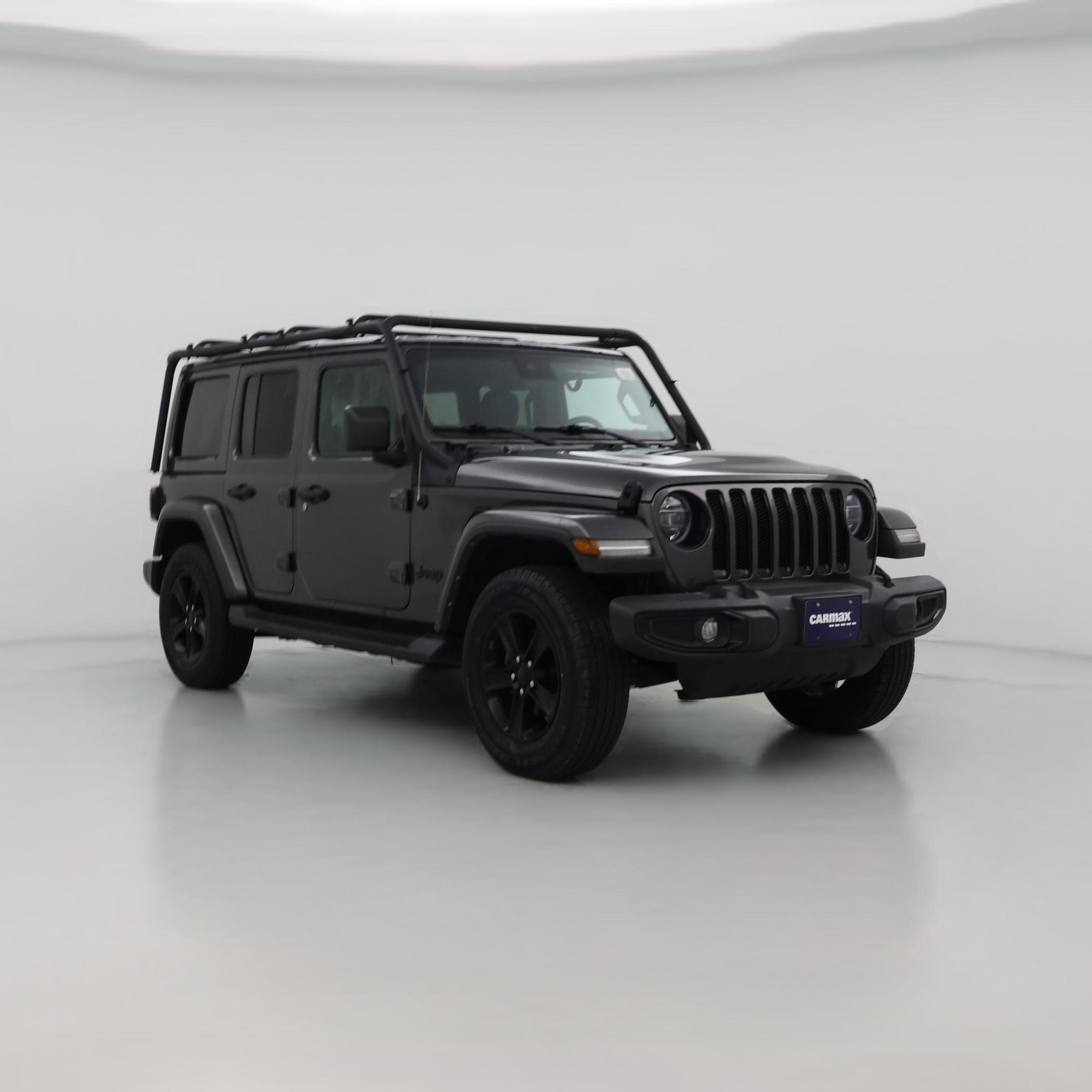 Thumbnail: 2021 Jeep Wrangler - 1