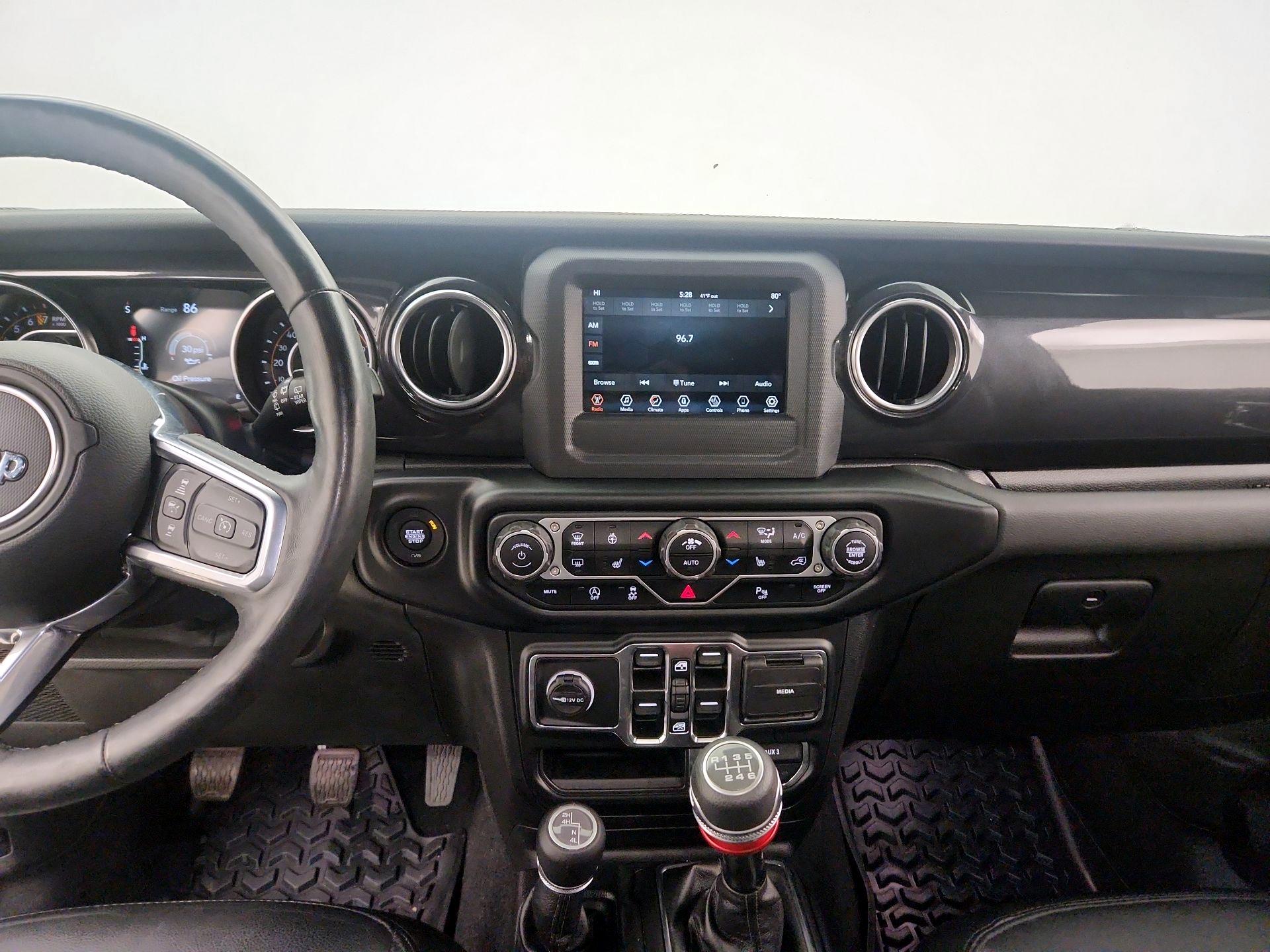 Thumbnail: 2021 Jeep Wrangler - 9