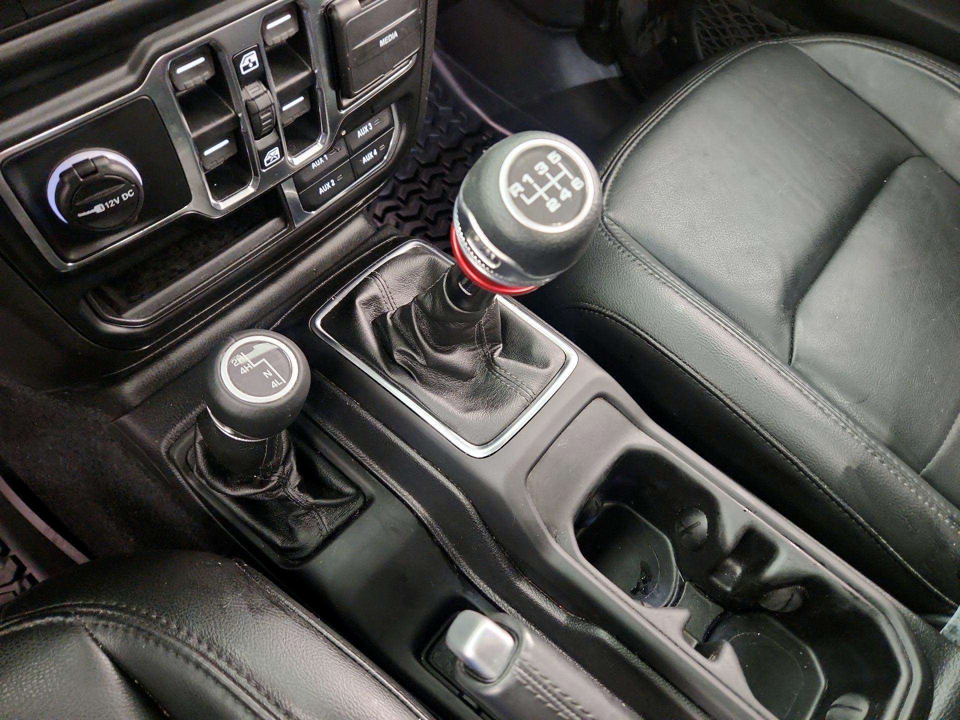 Thumbnail: 2021 Jeep Wrangler - 17