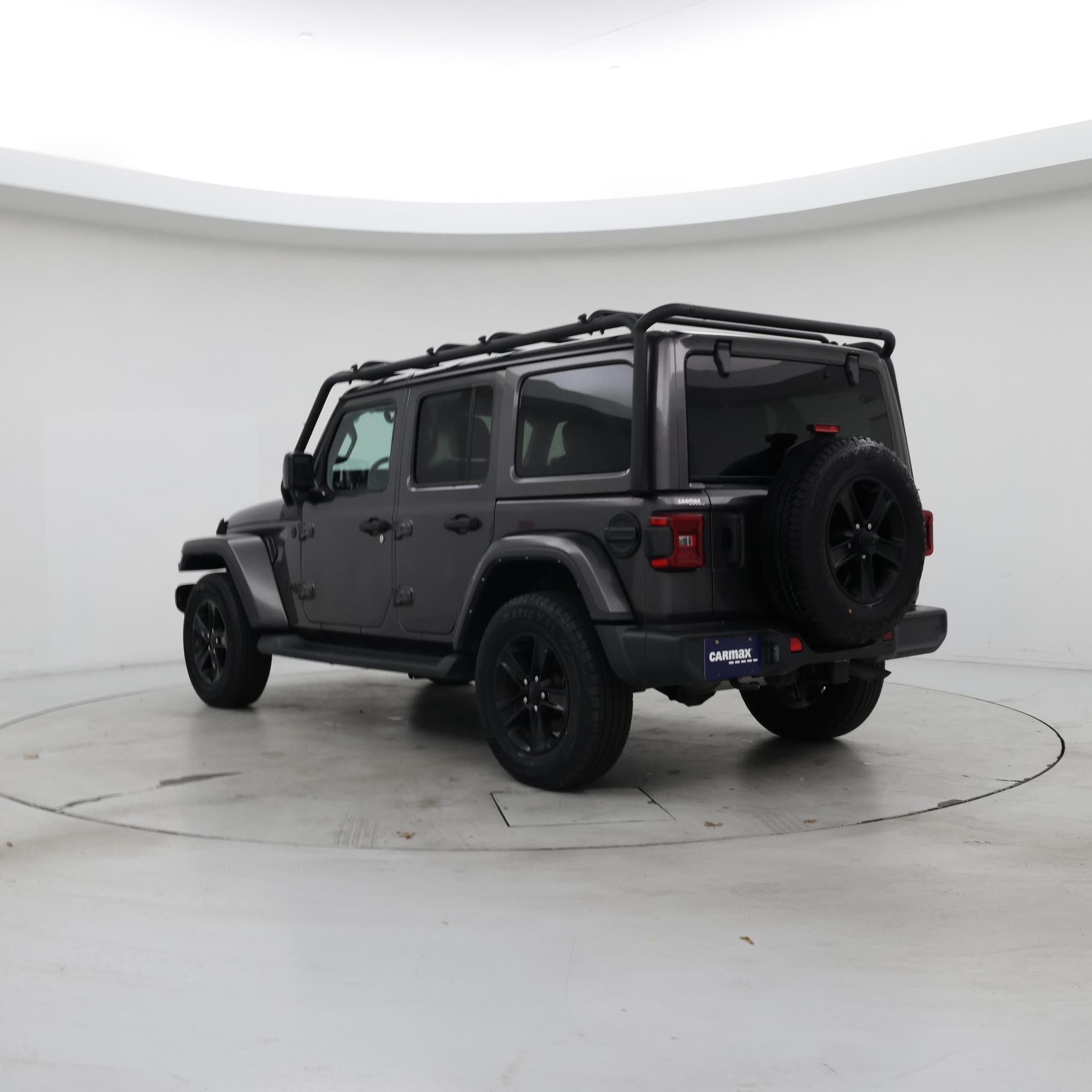 Thumbnail: 2021 Jeep Wrangler - 2