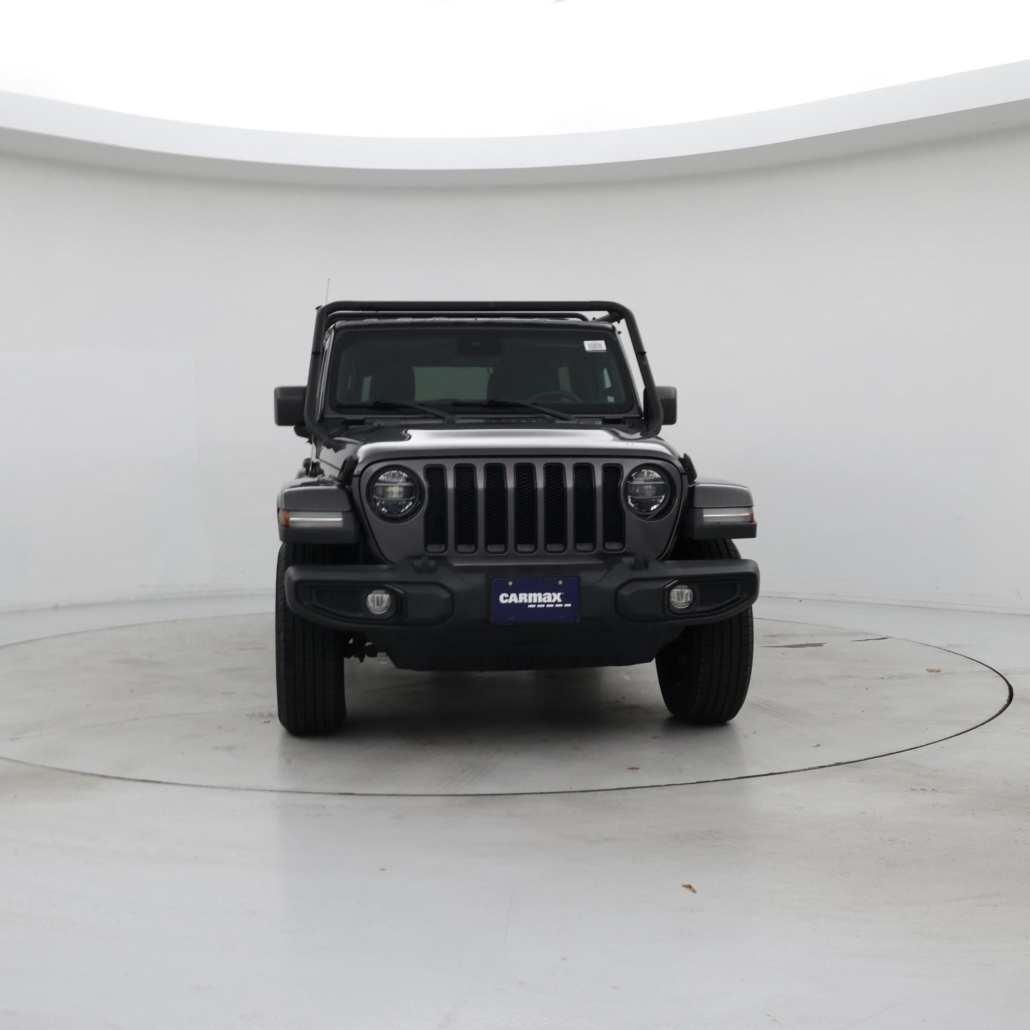 Thumbnail: 2021 Jeep Wrangler - 5