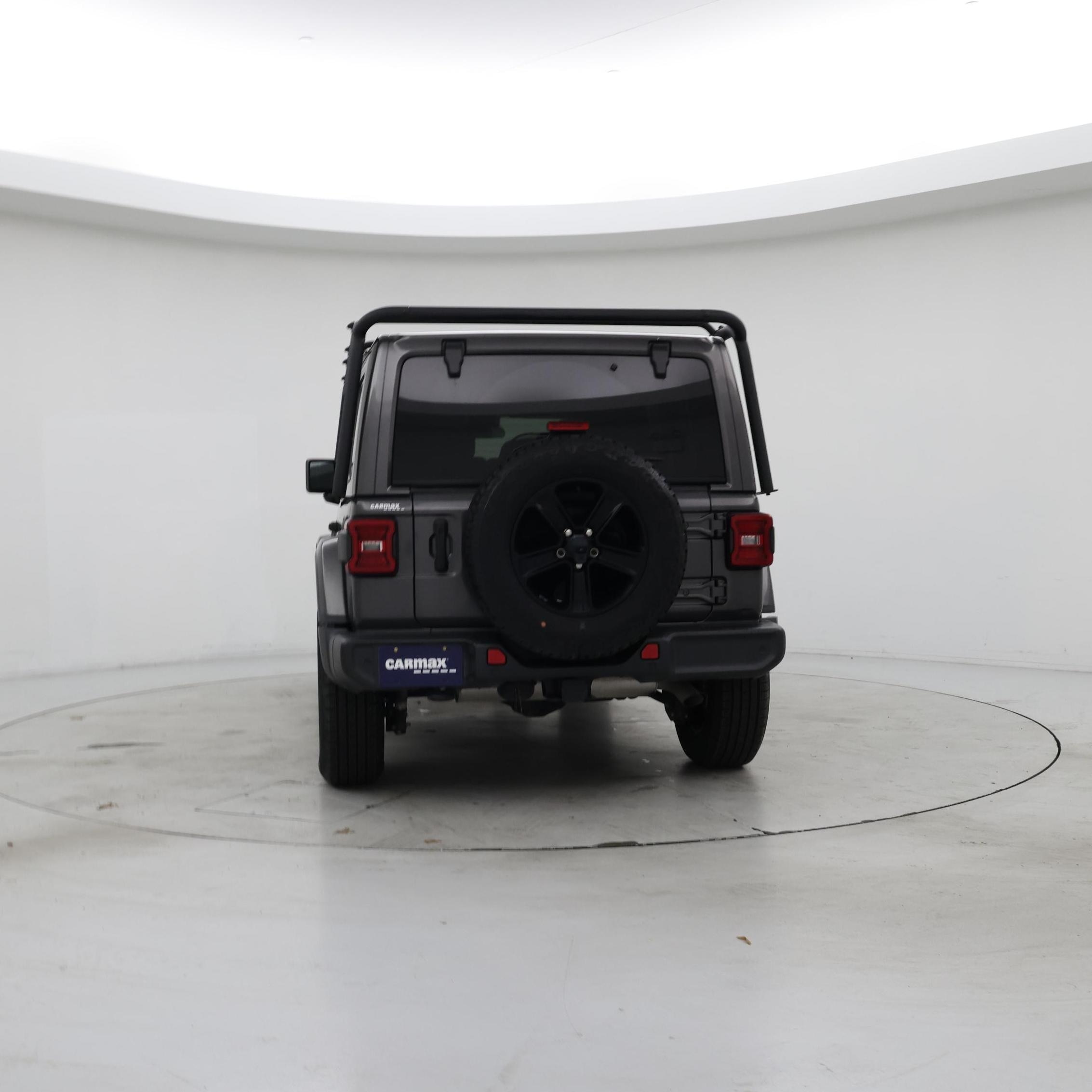 Thumbnail: 2021 Jeep Wrangler - 6