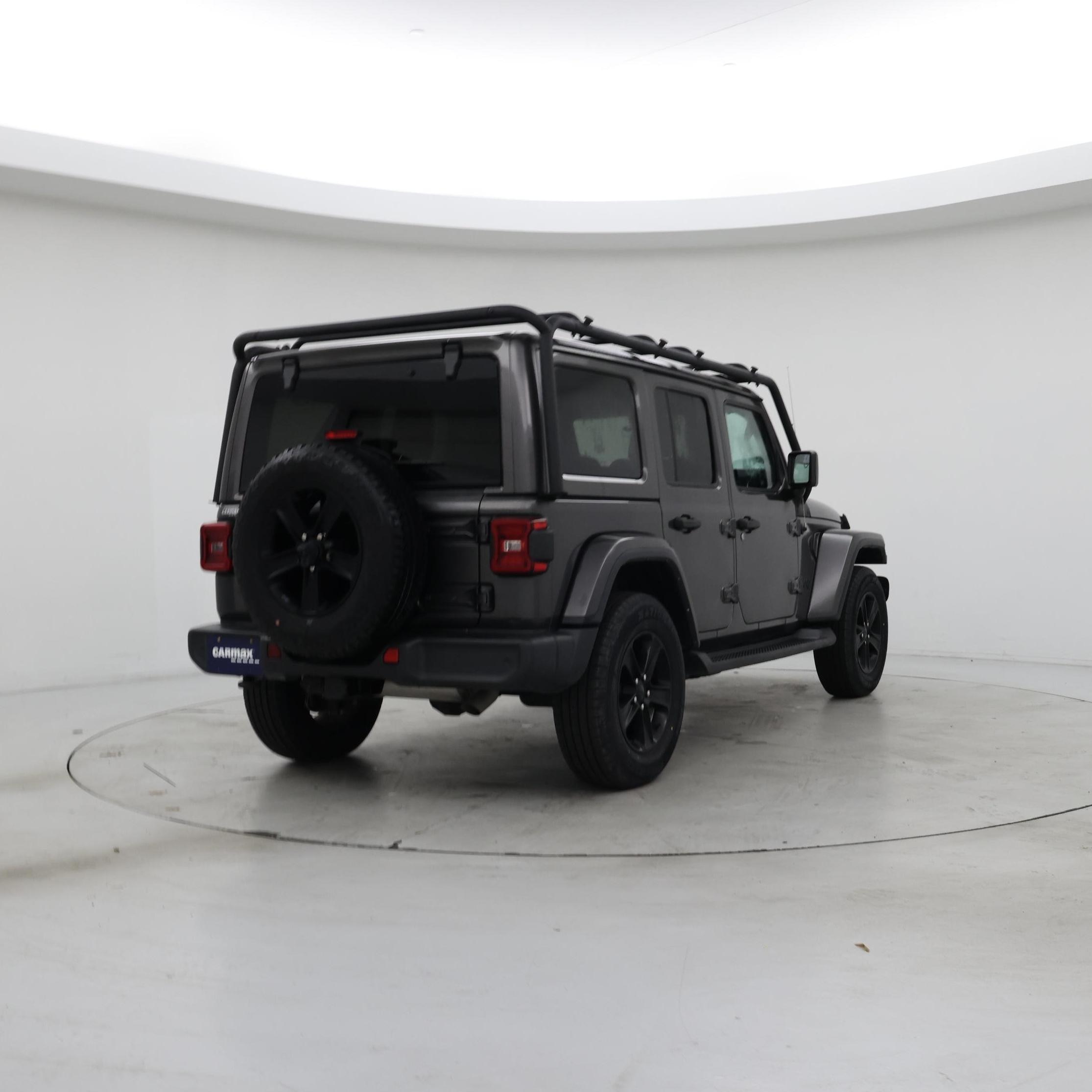Thumbnail: 2021 Jeep Wrangler - 8