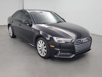 2018 Audi A4 Premium