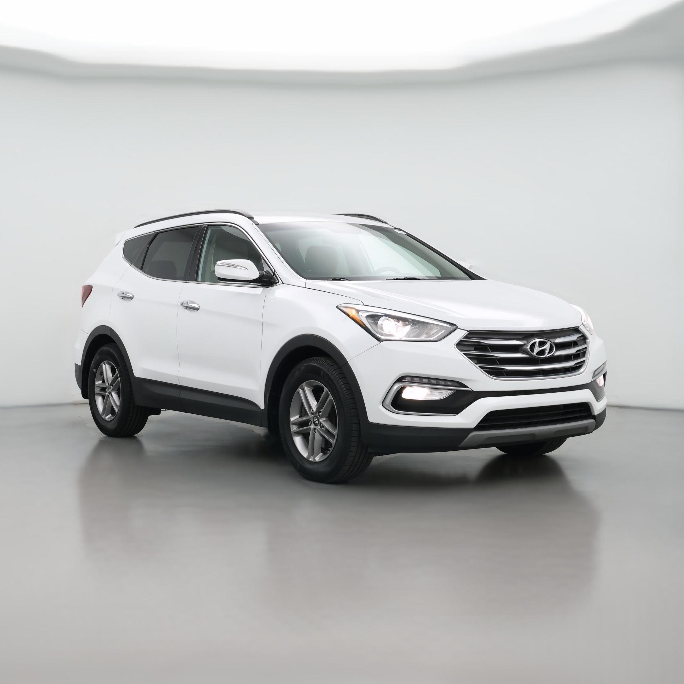 Thumbnail: 2018 Hyundai Santa Fe - 1