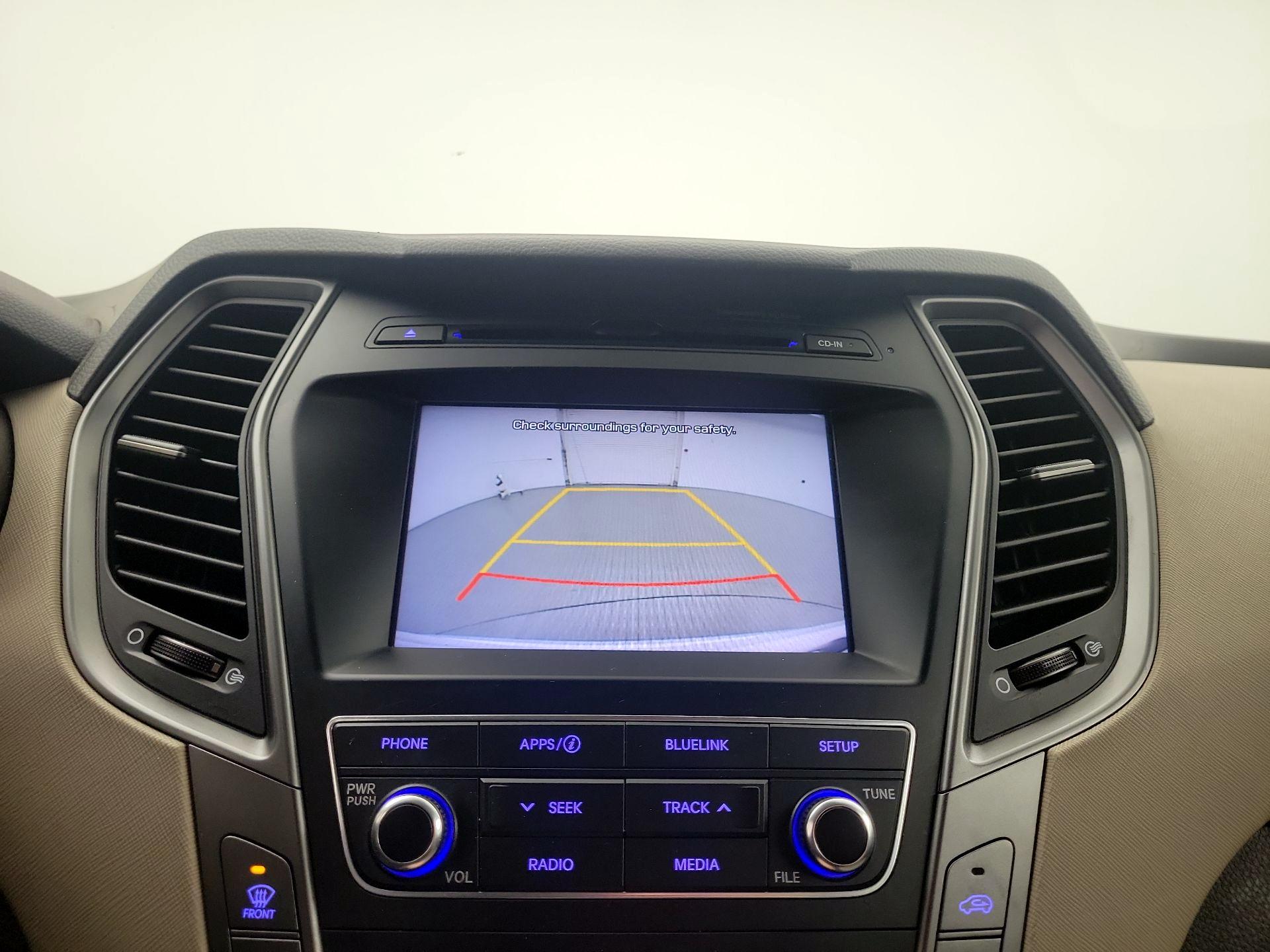 Thumbnail: 2018 Hyundai Santa Fe - 14