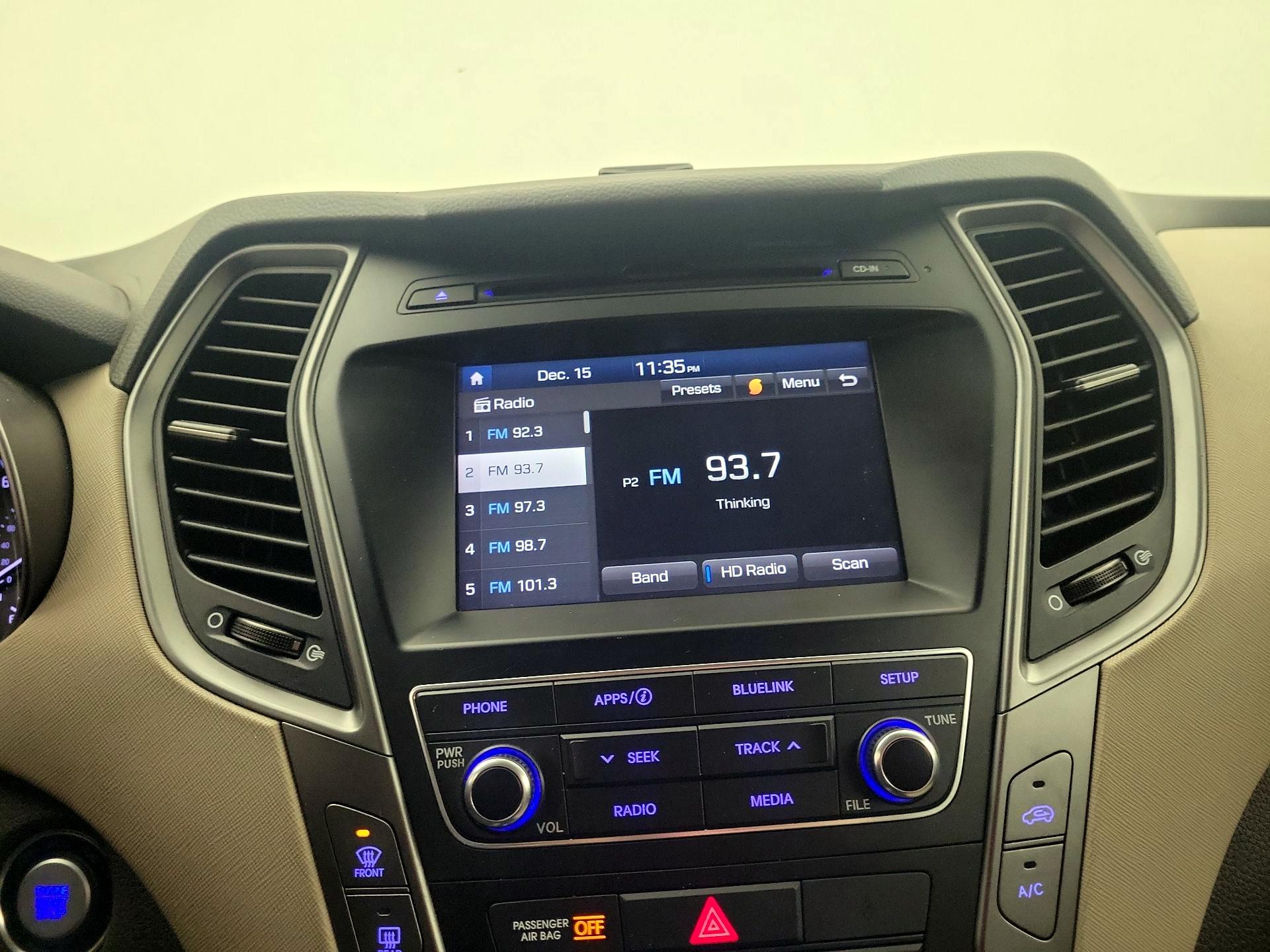 Thumbnail: 2018 Hyundai Santa Fe - 15