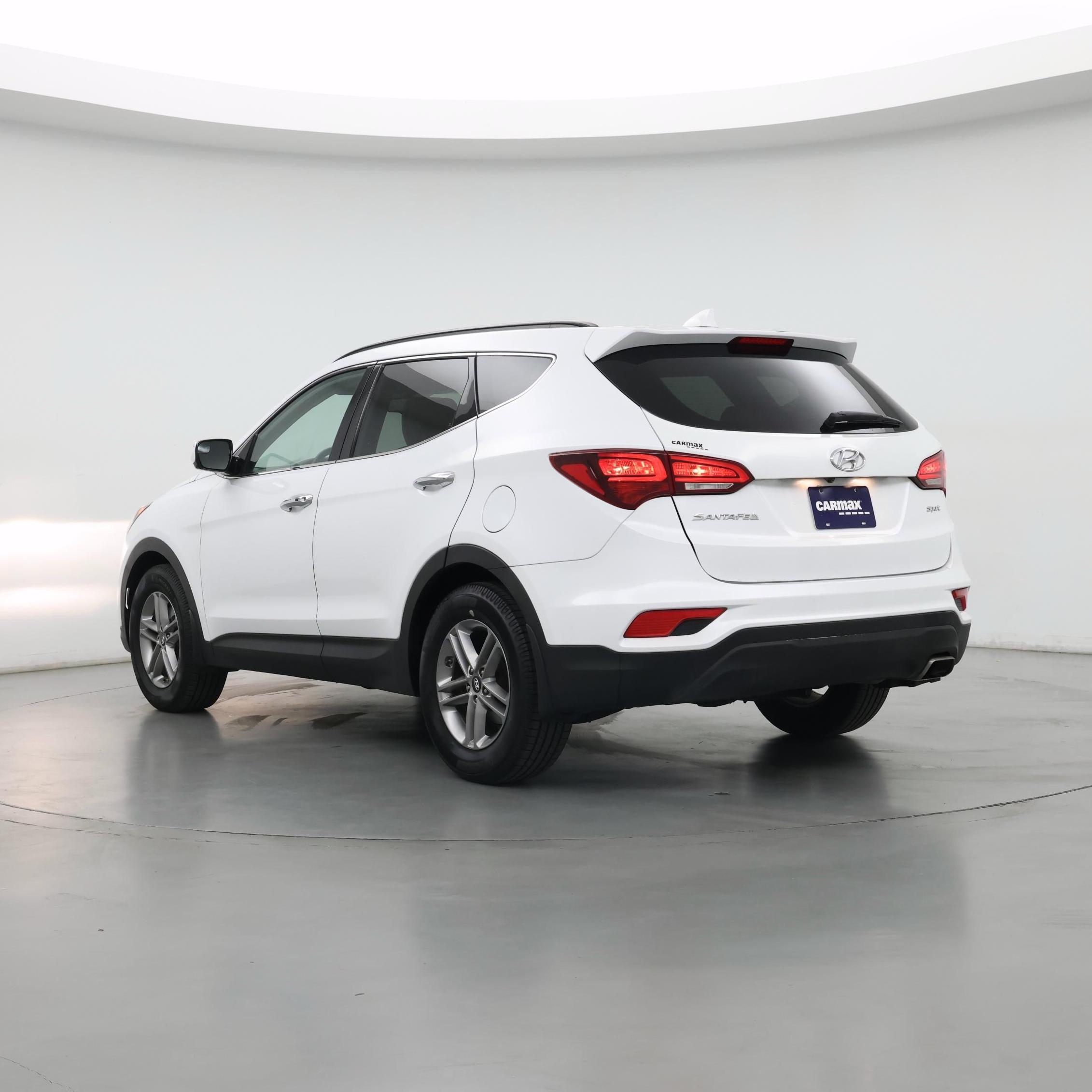Thumbnail: 2018 Hyundai Santa Fe - 2