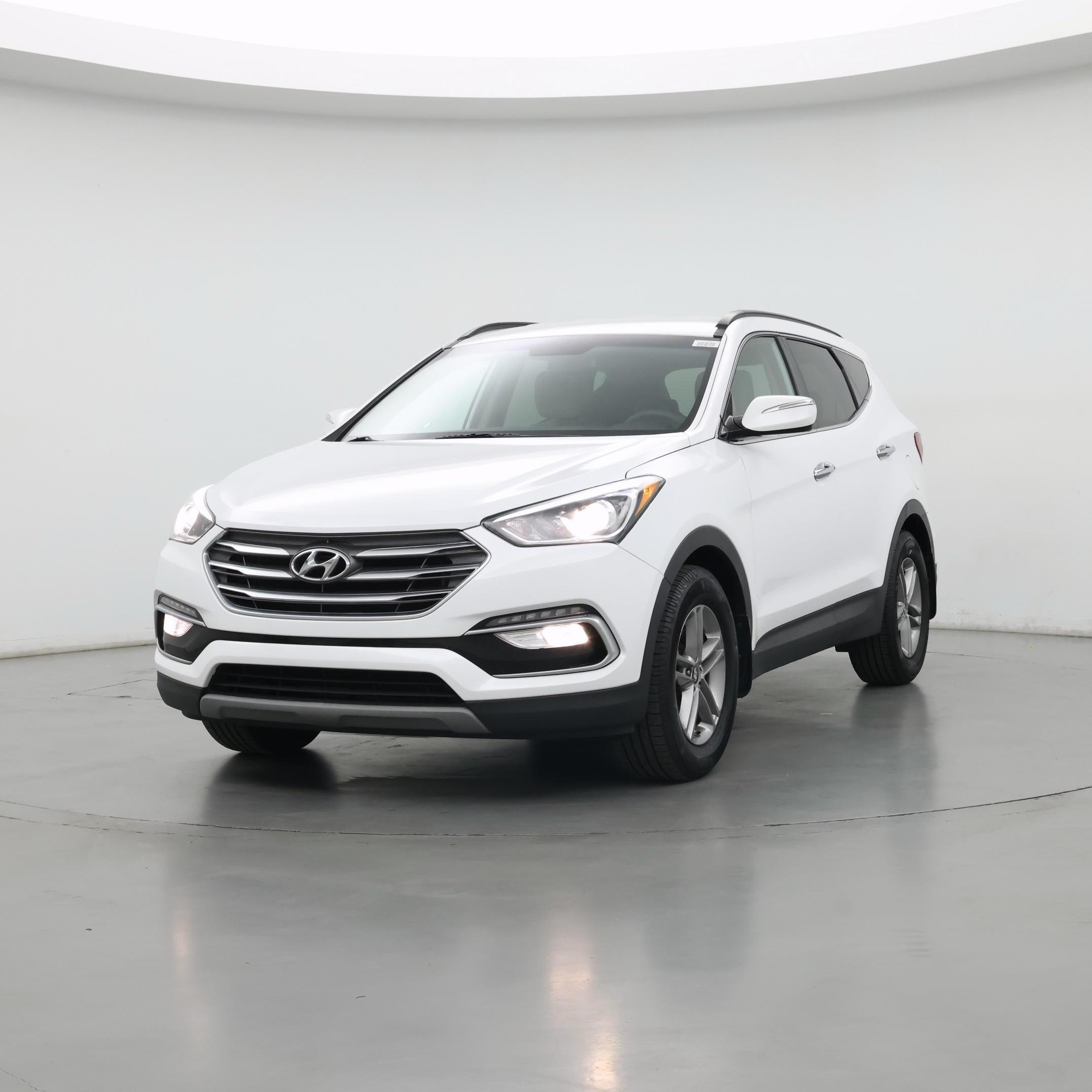 Thumbnail: 2018 Hyundai Santa Fe - 4