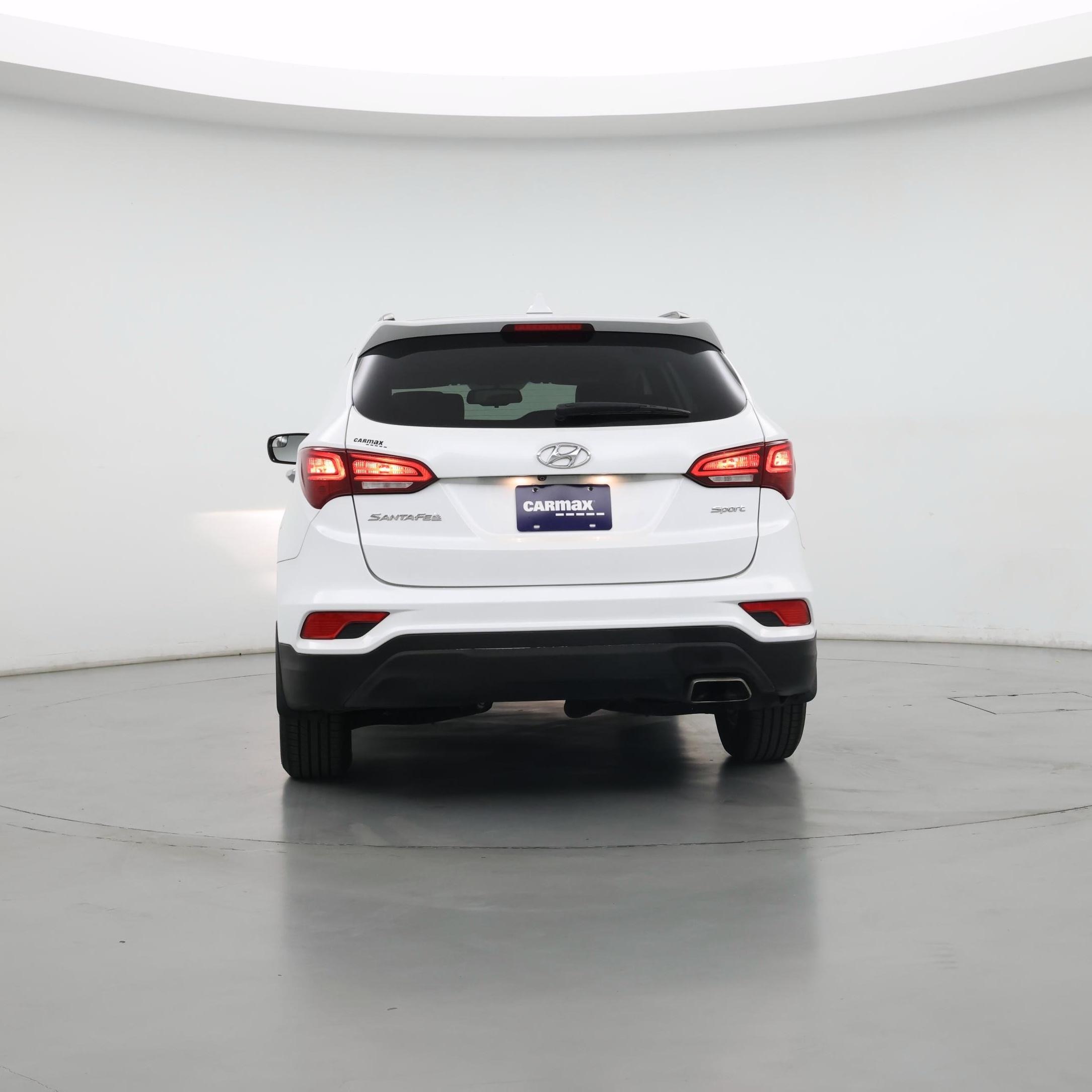 Thumbnail: 2018 Hyundai Santa Fe - 6
