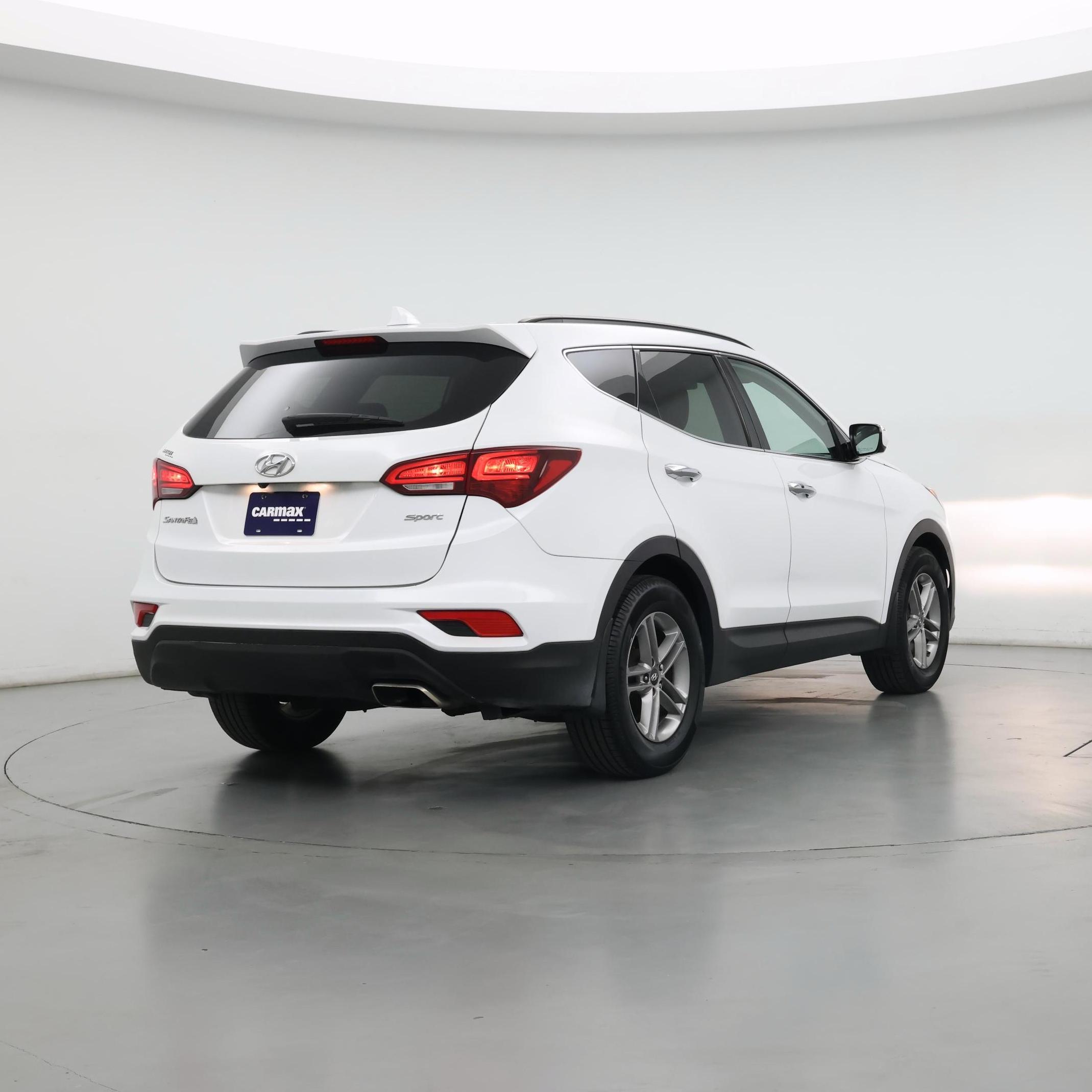Thumbnail: 2018 Hyundai Santa Fe - 8