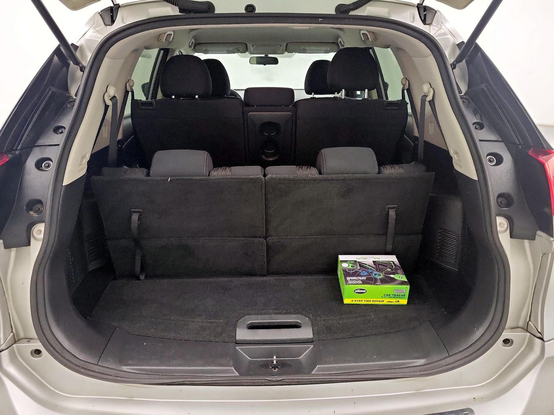 Thumbnail: 2017 Nissan Rogue - 19