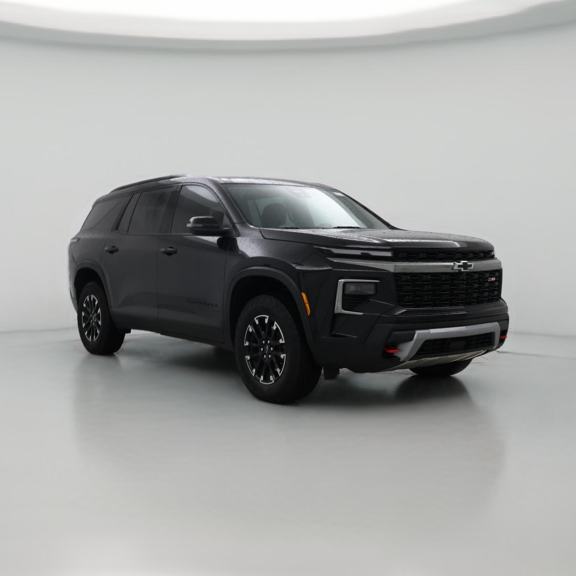 Thumbnail: 2024 Chevrolet Traverse - 1