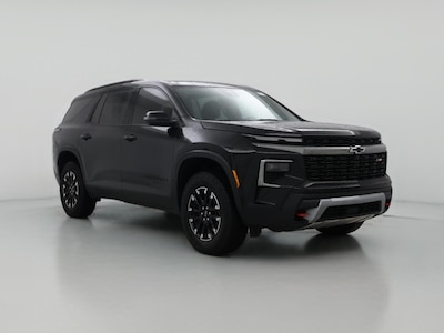 2024 Chevrolet Traverse Z71