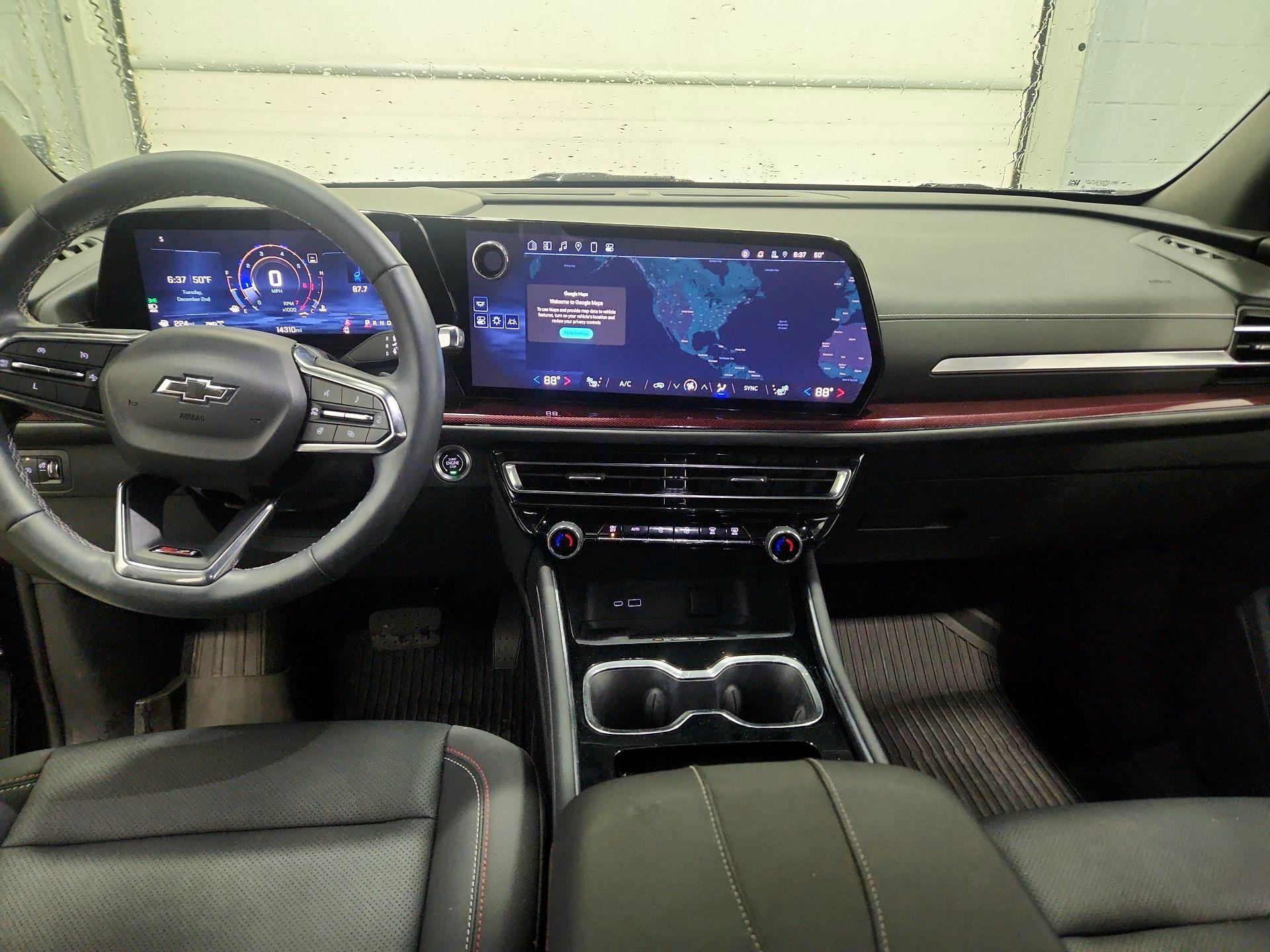 Thumbnail: 2024 Chevrolet Traverse - 9