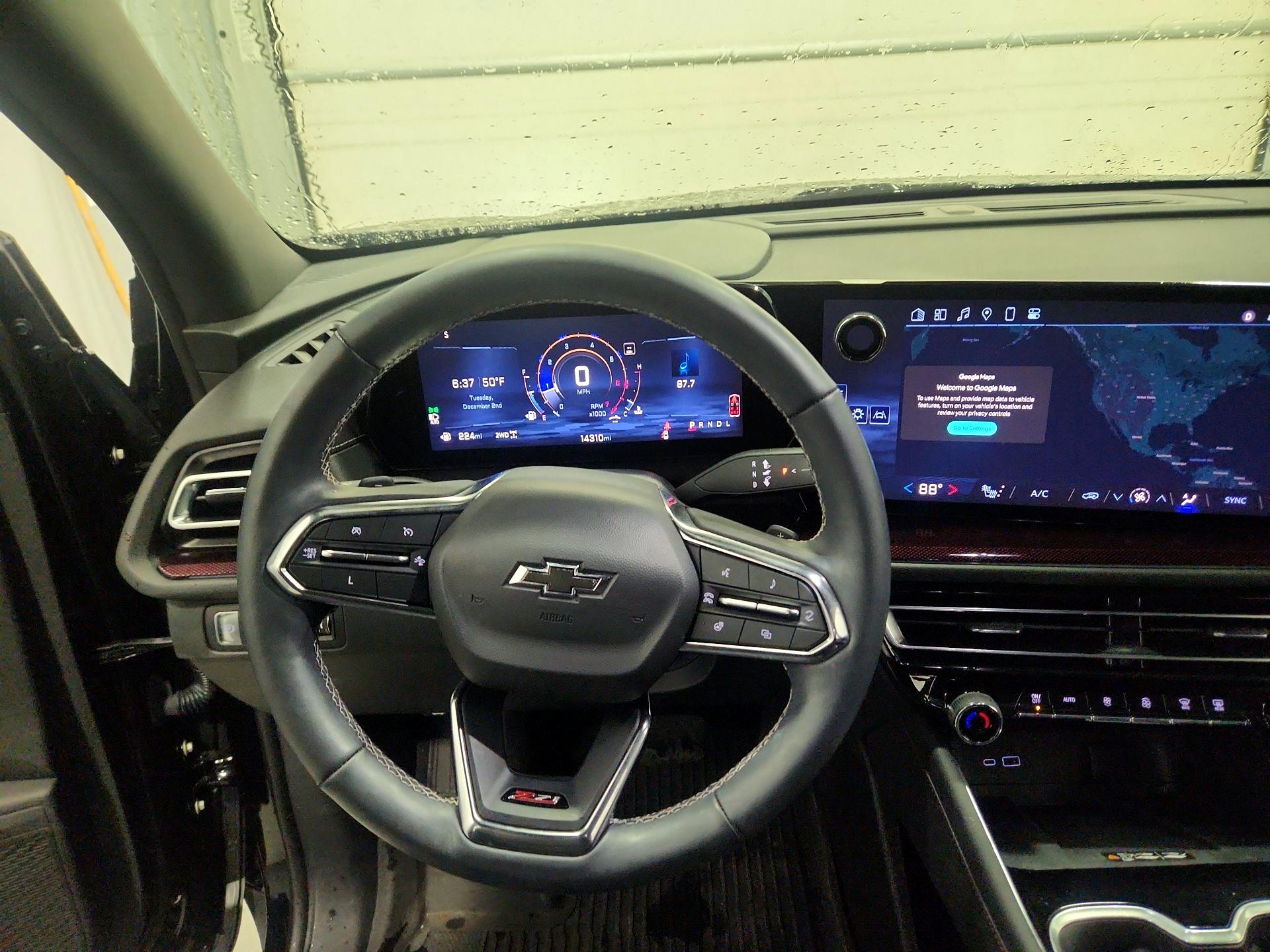 Thumbnail: 2024 Chevrolet Traverse - 10