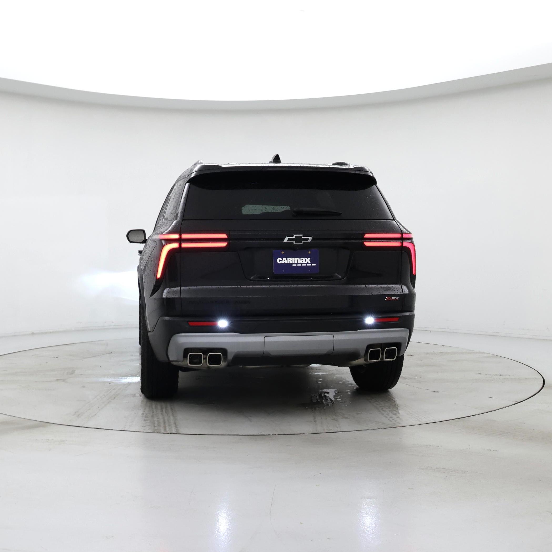 Thumbnail: 2024 Chevrolet Traverse - 6