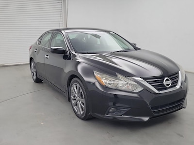 2018 Nissan Altima SR