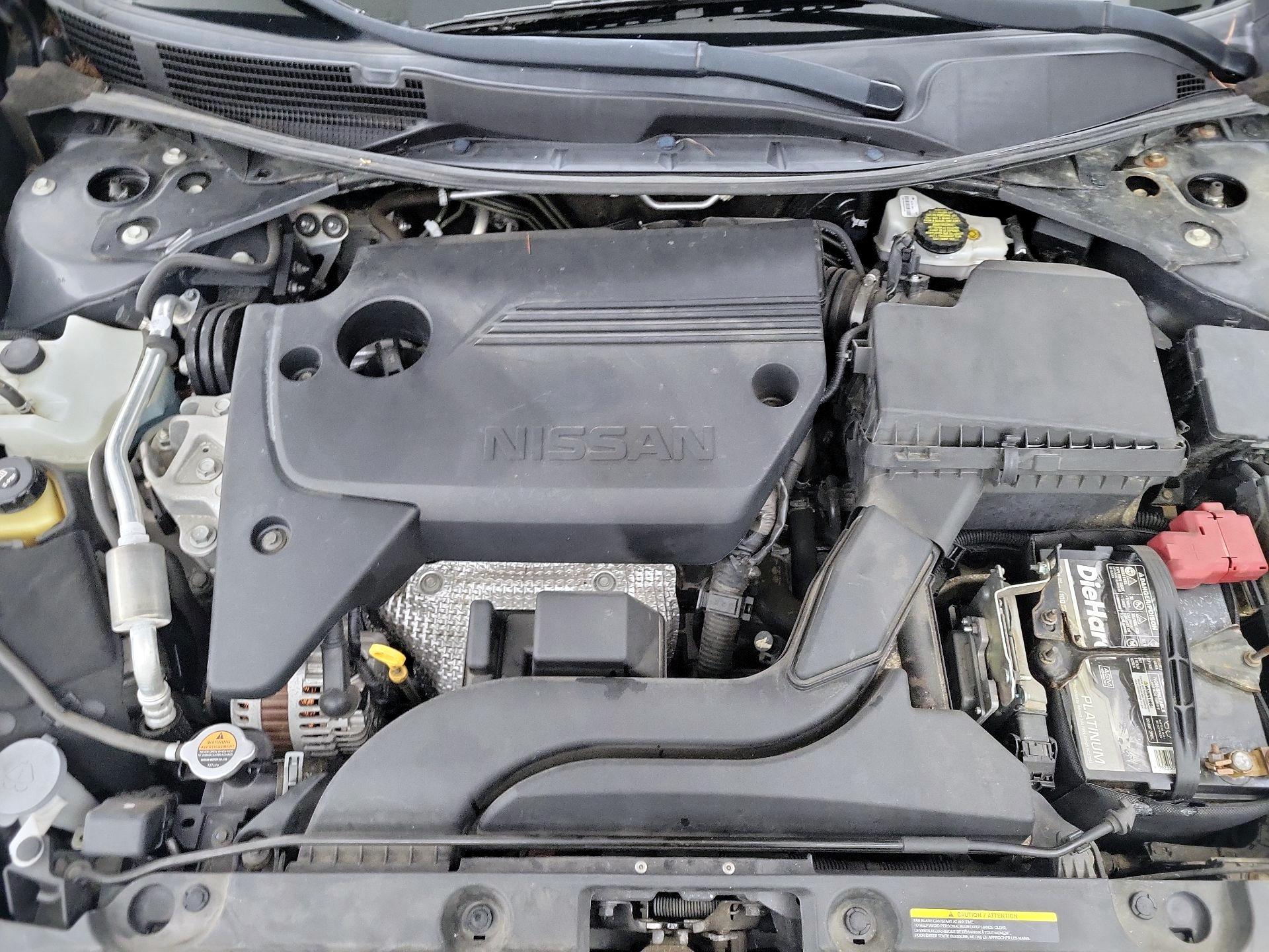 Thumbnail: 2018 Nissan Altima - 20