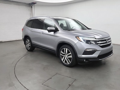 2018 Honda Pilot Touring