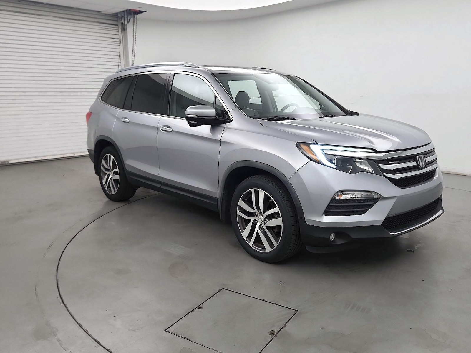 2018 Honda Pilot Touring