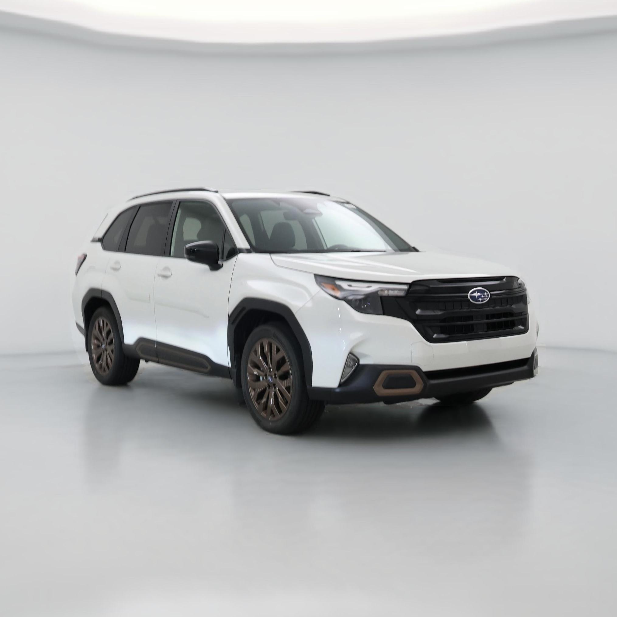 Thumbnail: 2025 Subaru Forester - 1