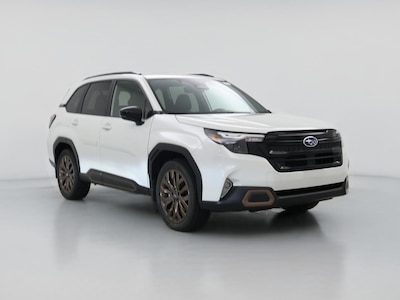 2025 Subaru Forester Sport