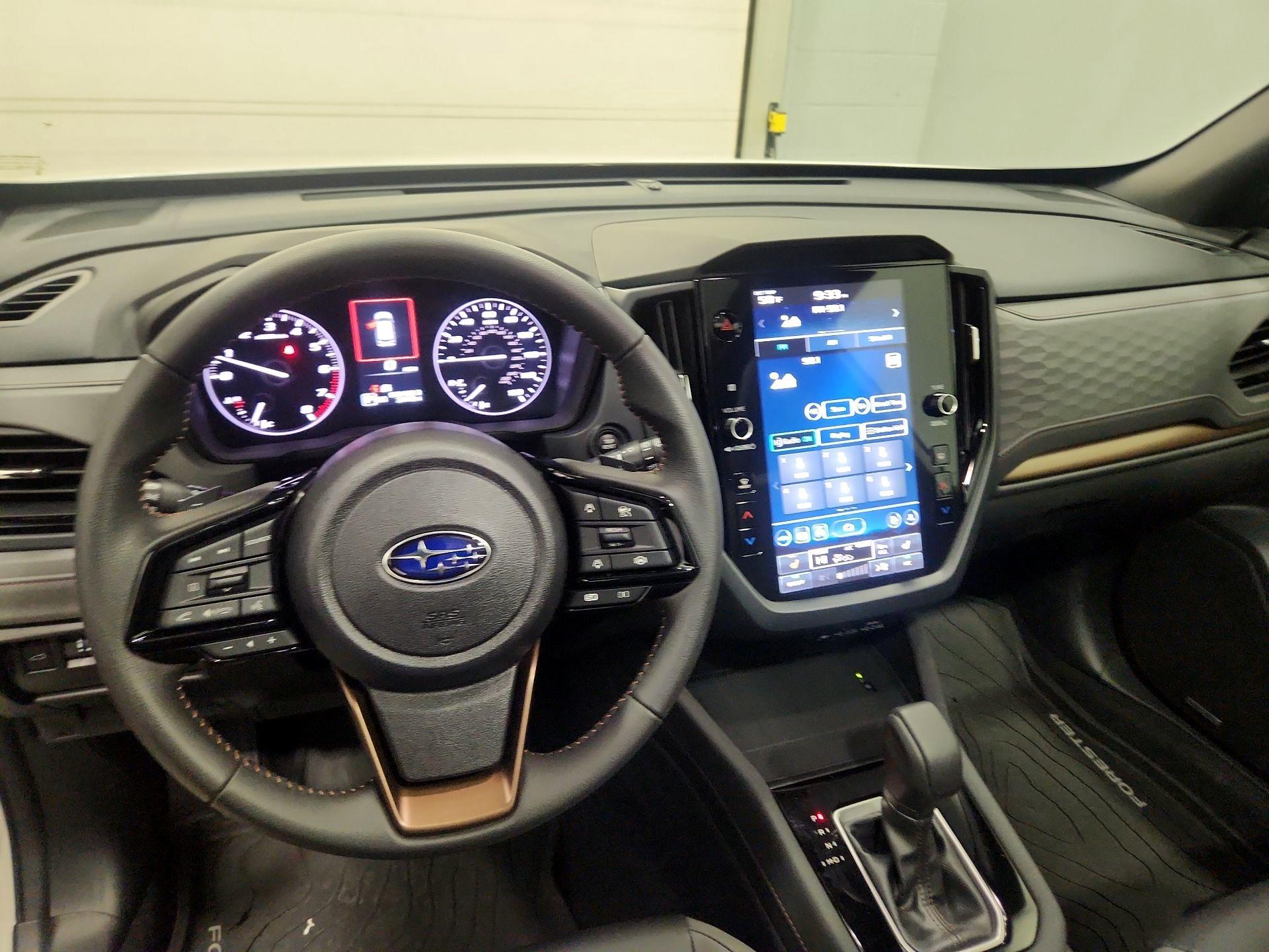 Thumbnail: 2025 Subaru Forester - 9