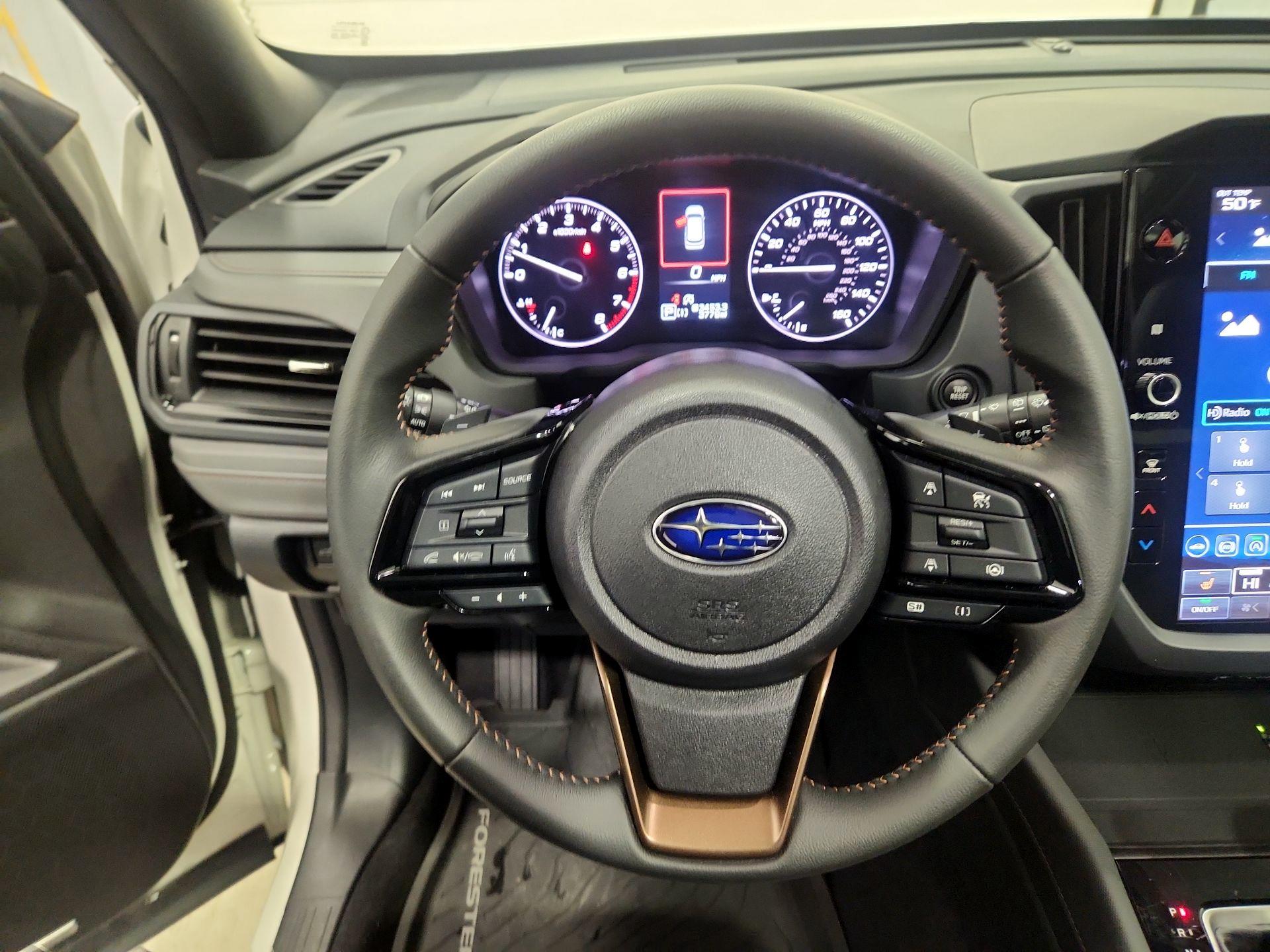 Thumbnail: 2025 Subaru Forester - 10