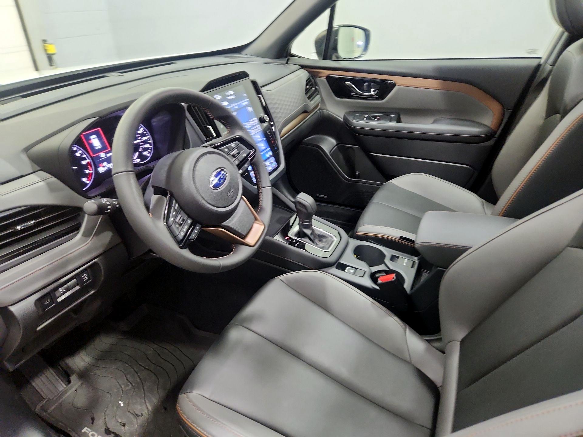 Thumbnail: 2025 Subaru Forester - 11