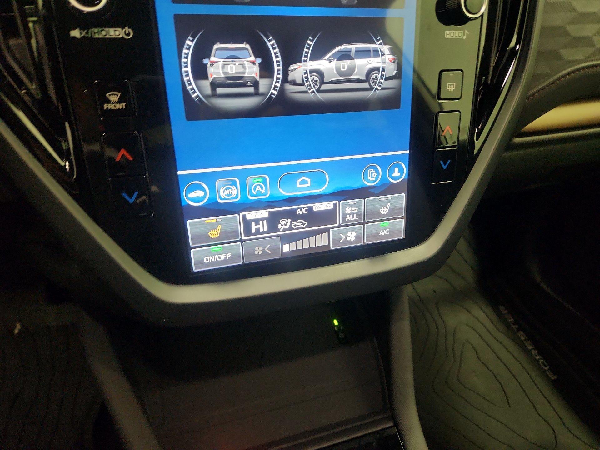 Thumbnail: 2025 Subaru Forester - 16