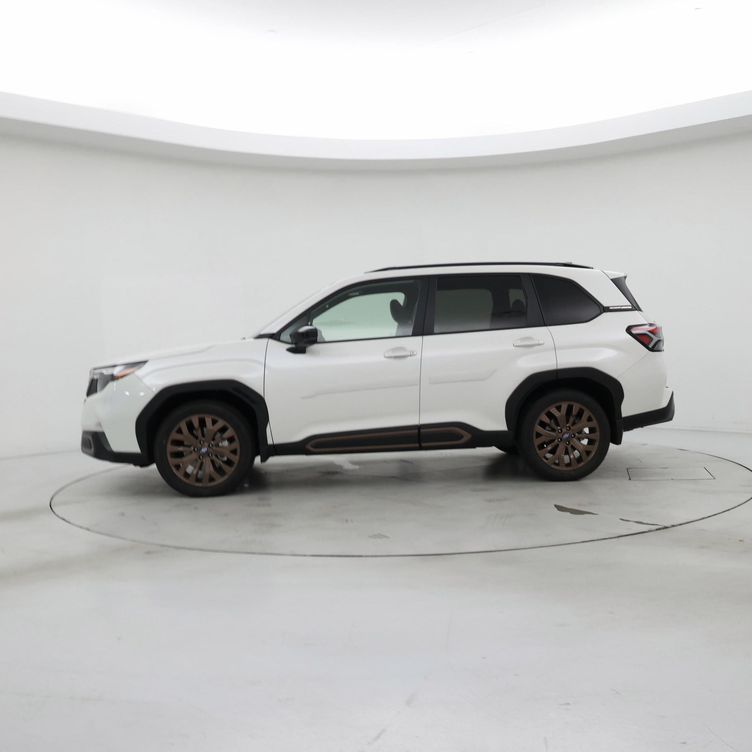 Thumbnail: 2025 Subaru Forester - 3