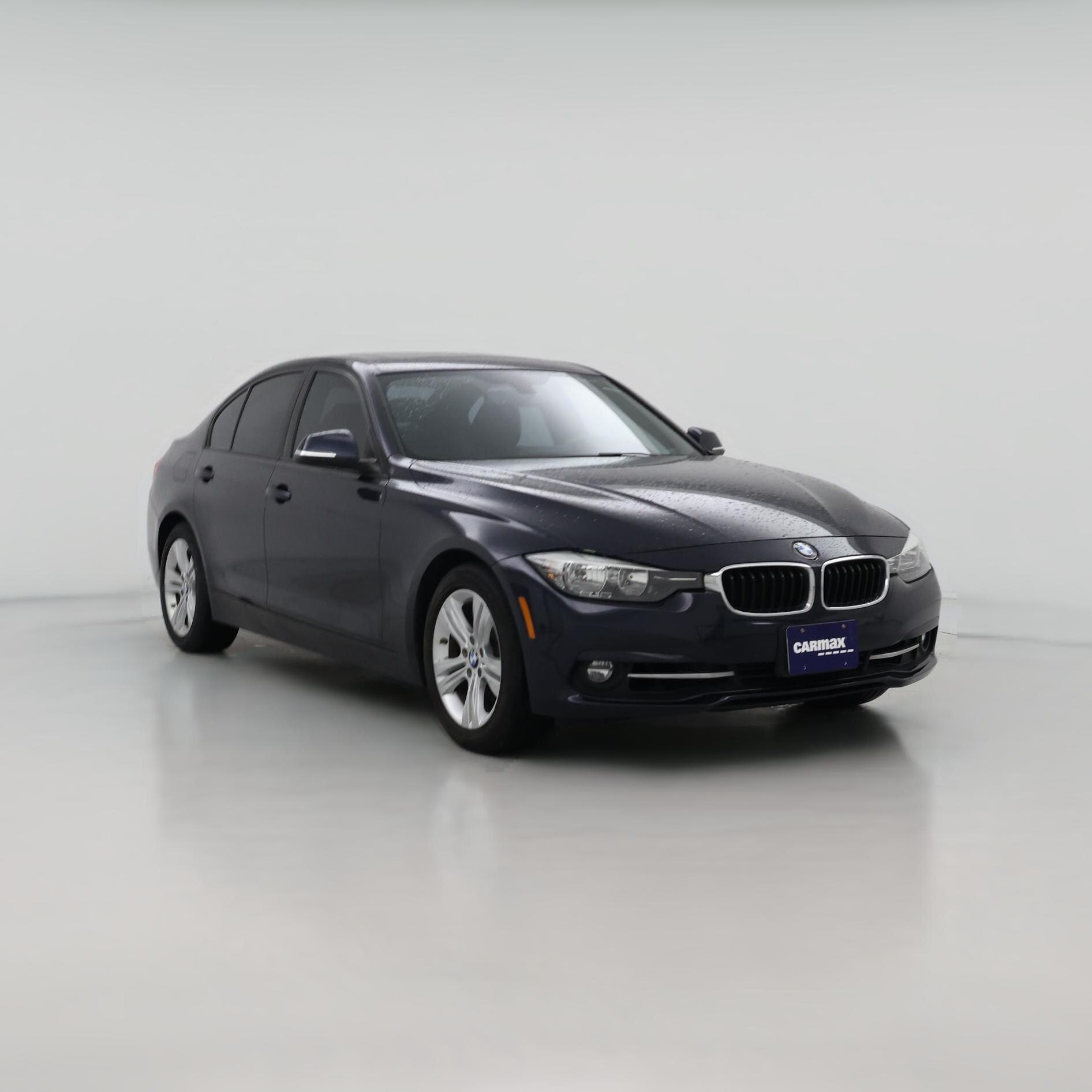 Thumbnail: 2016 BMW 3 Series - 1