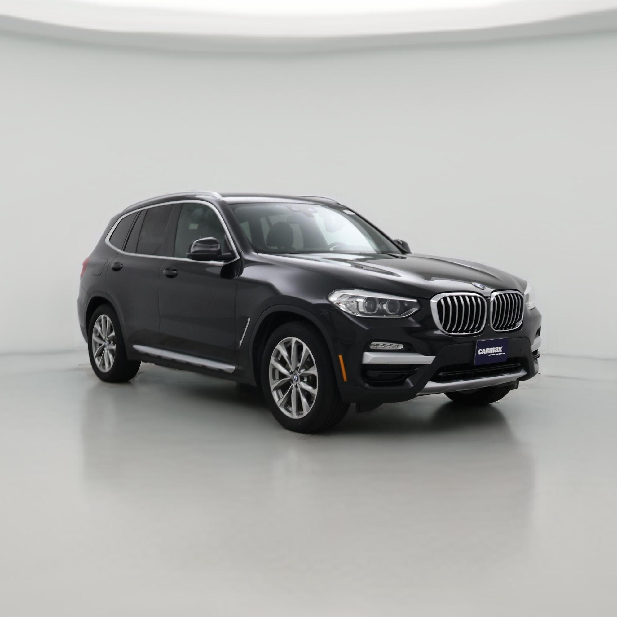 Thumbnail: 2019 BMW X3 - 1