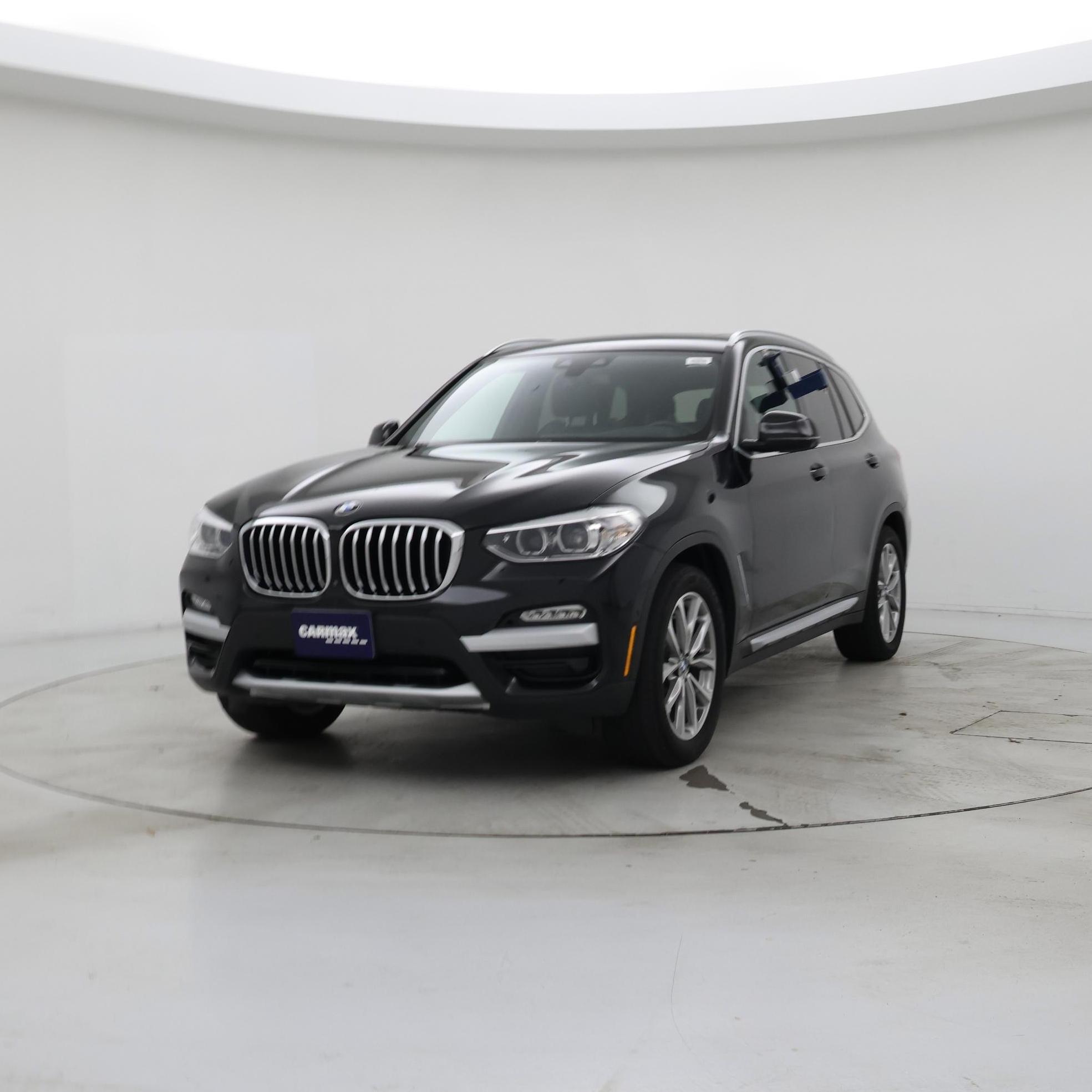 Thumbnail: 2019 BMW X3 - 4