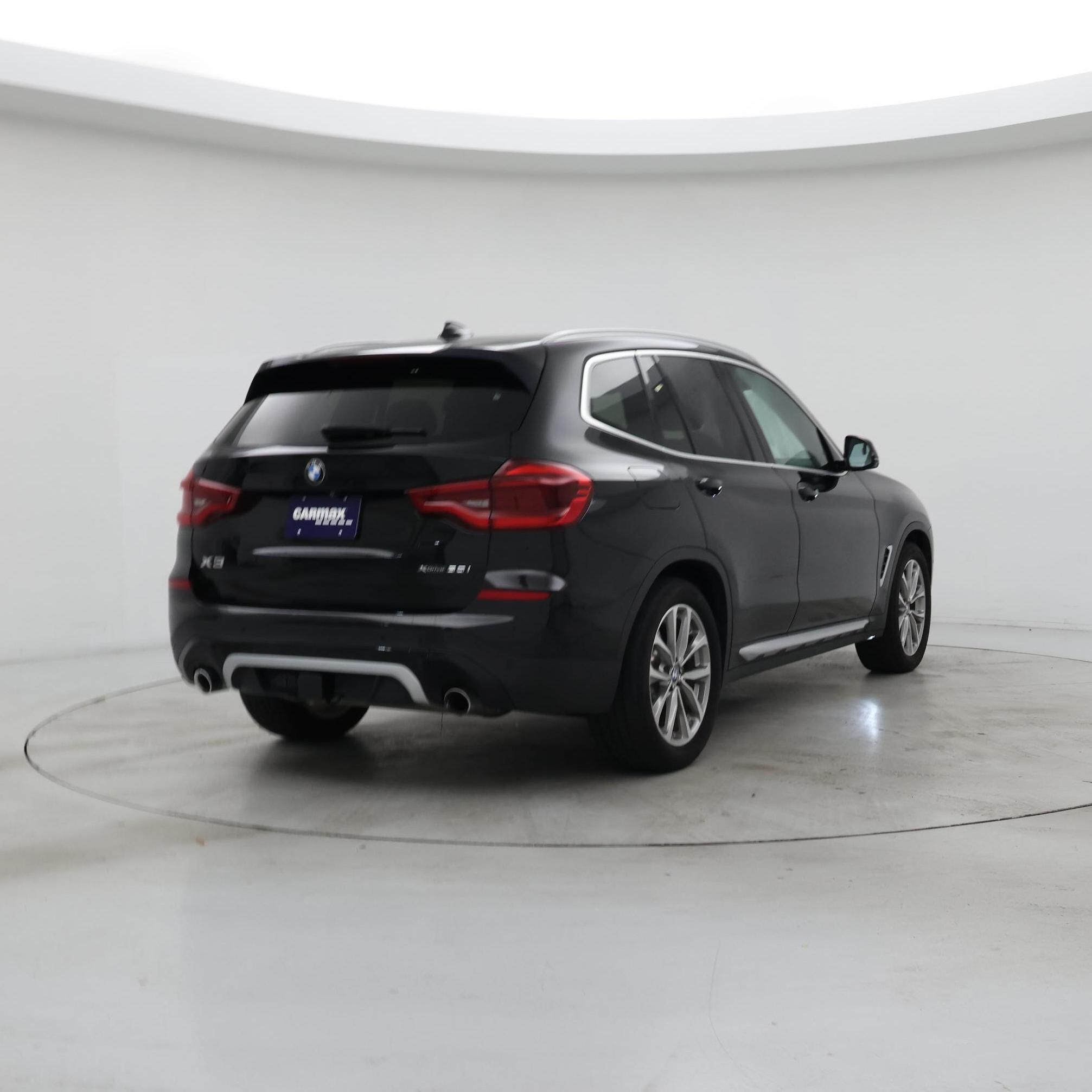 Thumbnail: 2019 BMW X3 - 8