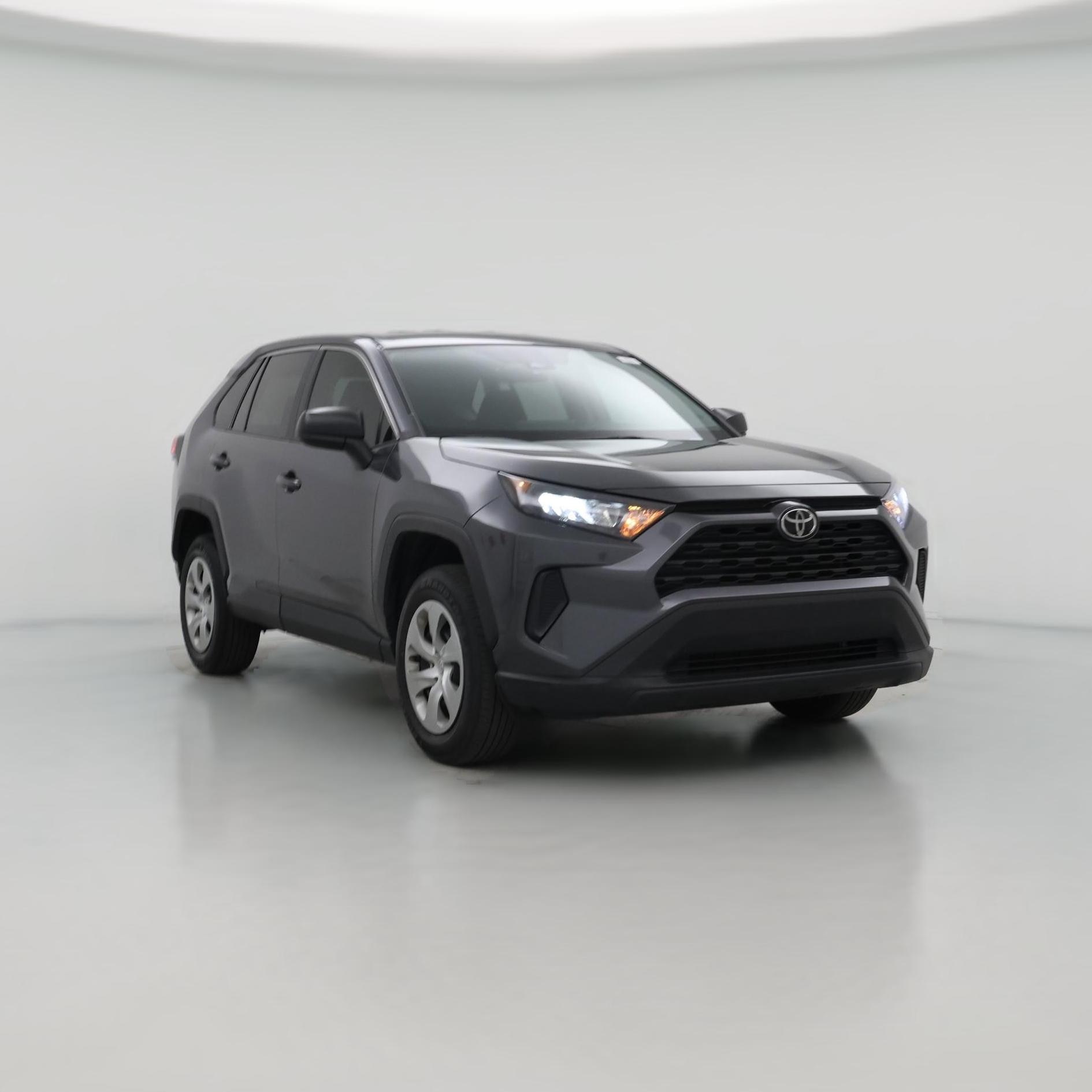 Thumbnail: 2022 Toyota RAV4 - 1