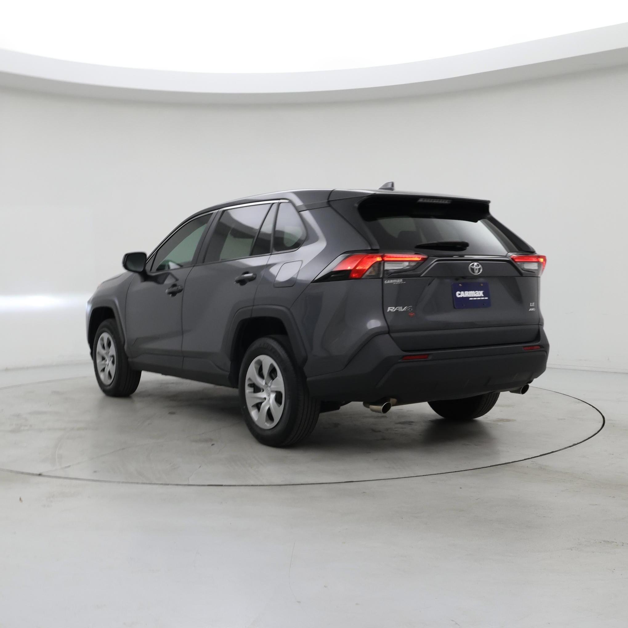 Thumbnail: 2022 Toyota RAV4 - 2