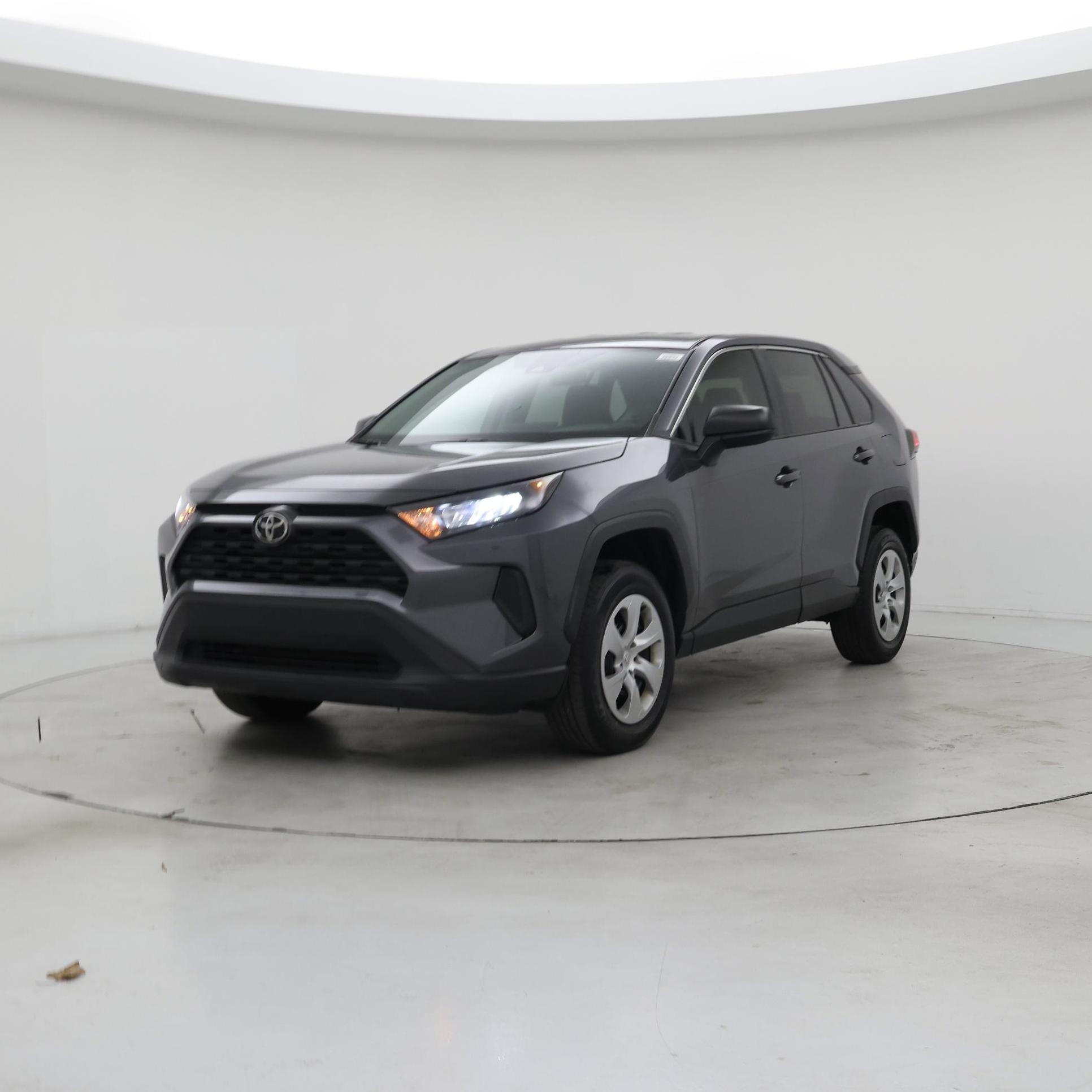 Thumbnail: 2022 Toyota RAV4 - 4