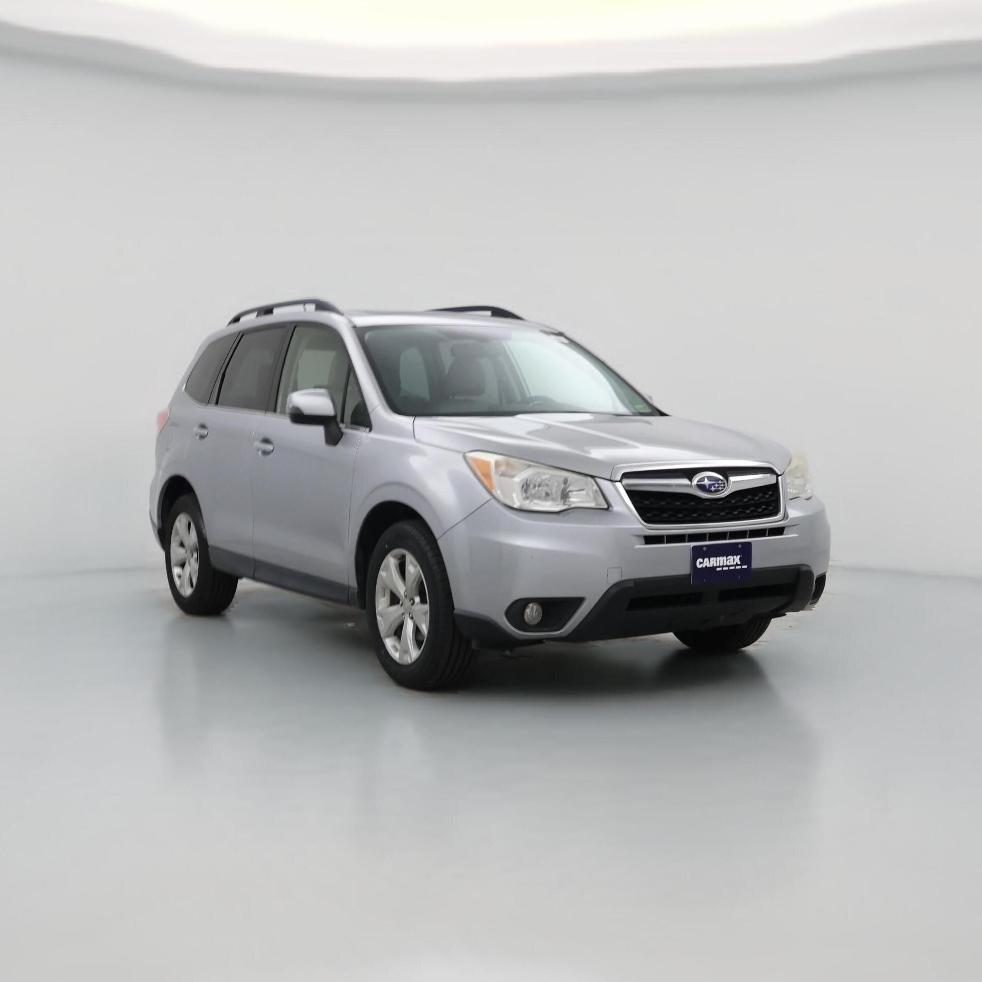 Thumbnail: 2014 Subaru Forester - 1