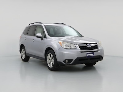 2014 Subaru Forester 2.5I Touring