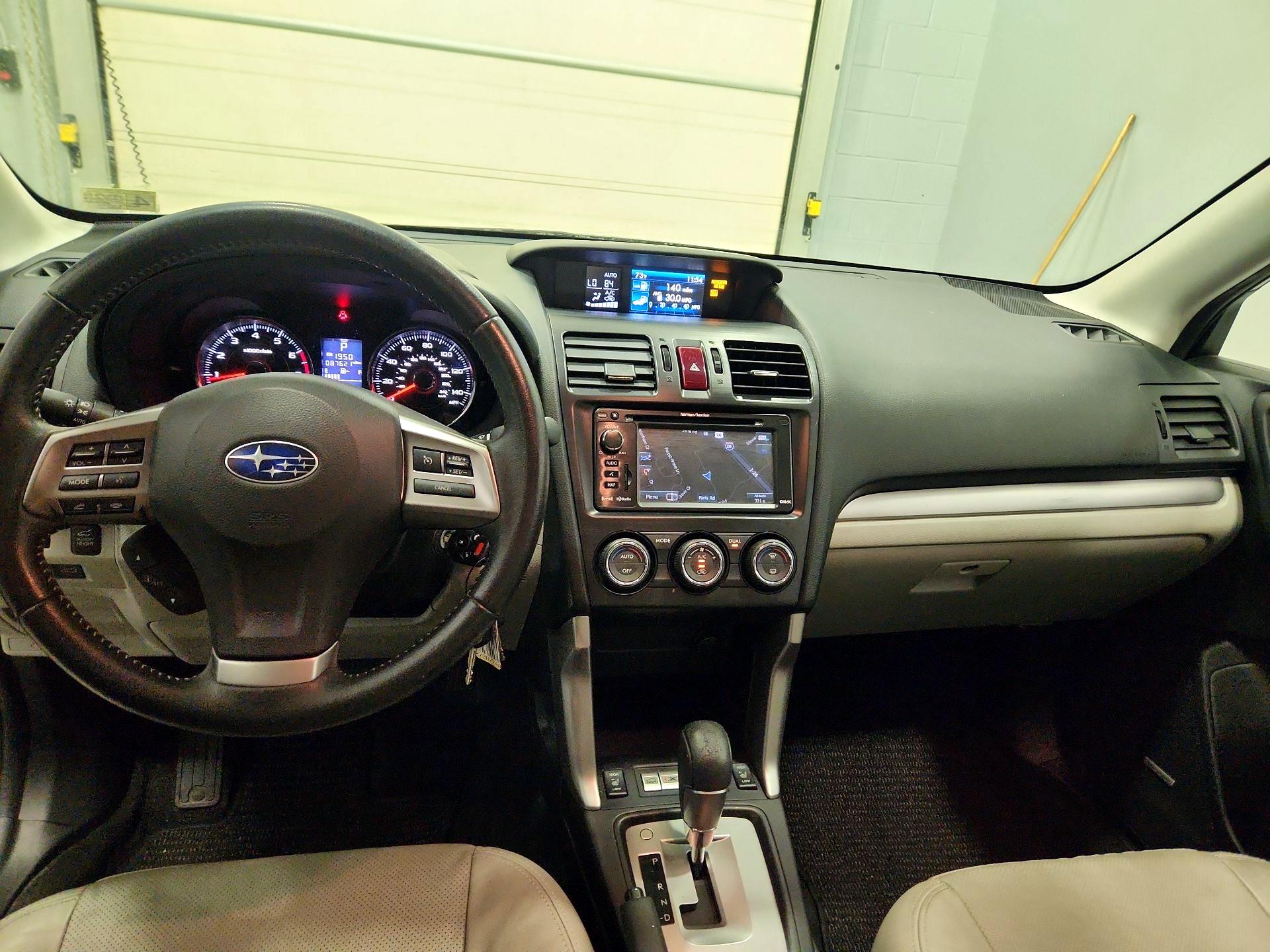 Thumbnail: 2014 Subaru Forester - 9