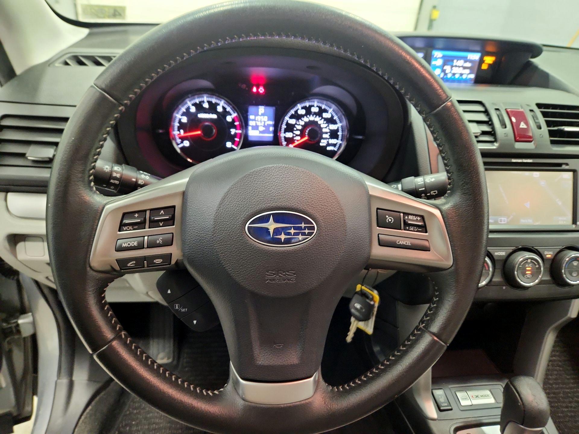 Thumbnail: 2014 Subaru Forester - 10