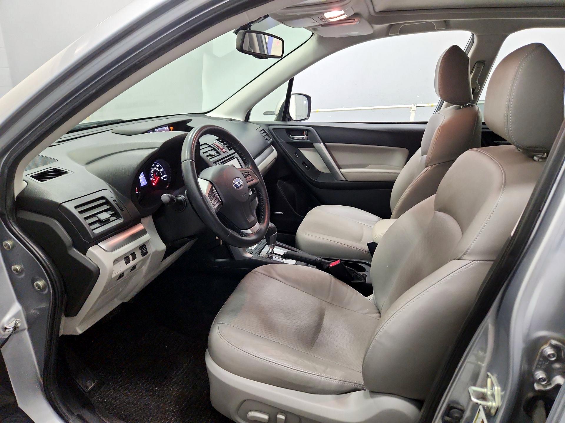 Thumbnail: 2014 Subaru Forester - 11