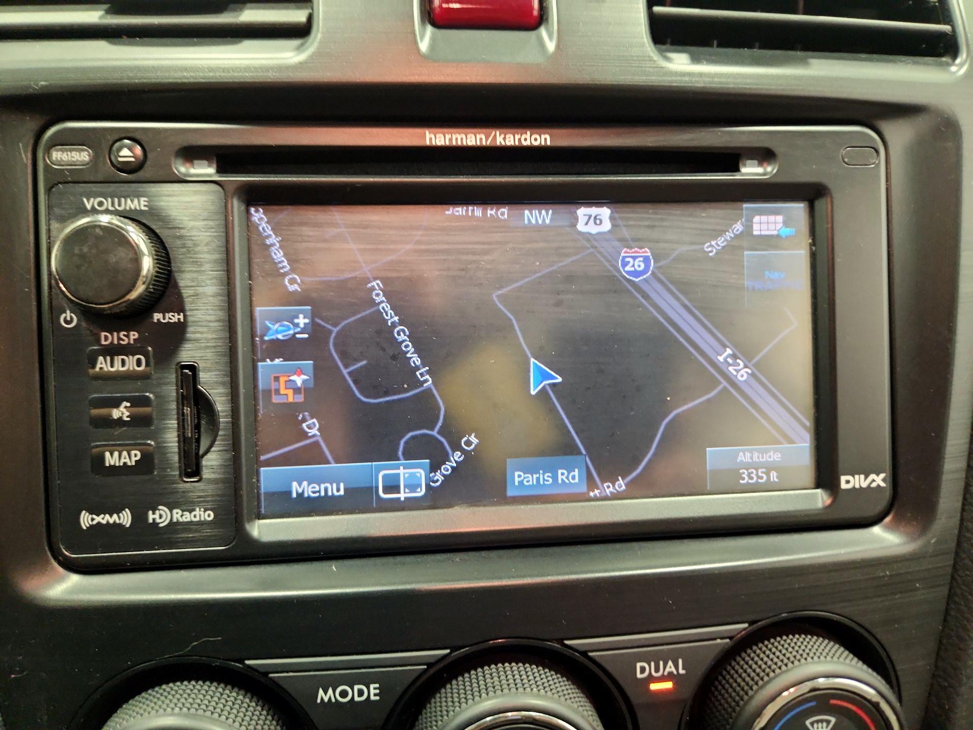 Thumbnail: 2014 Subaru Forester - 14