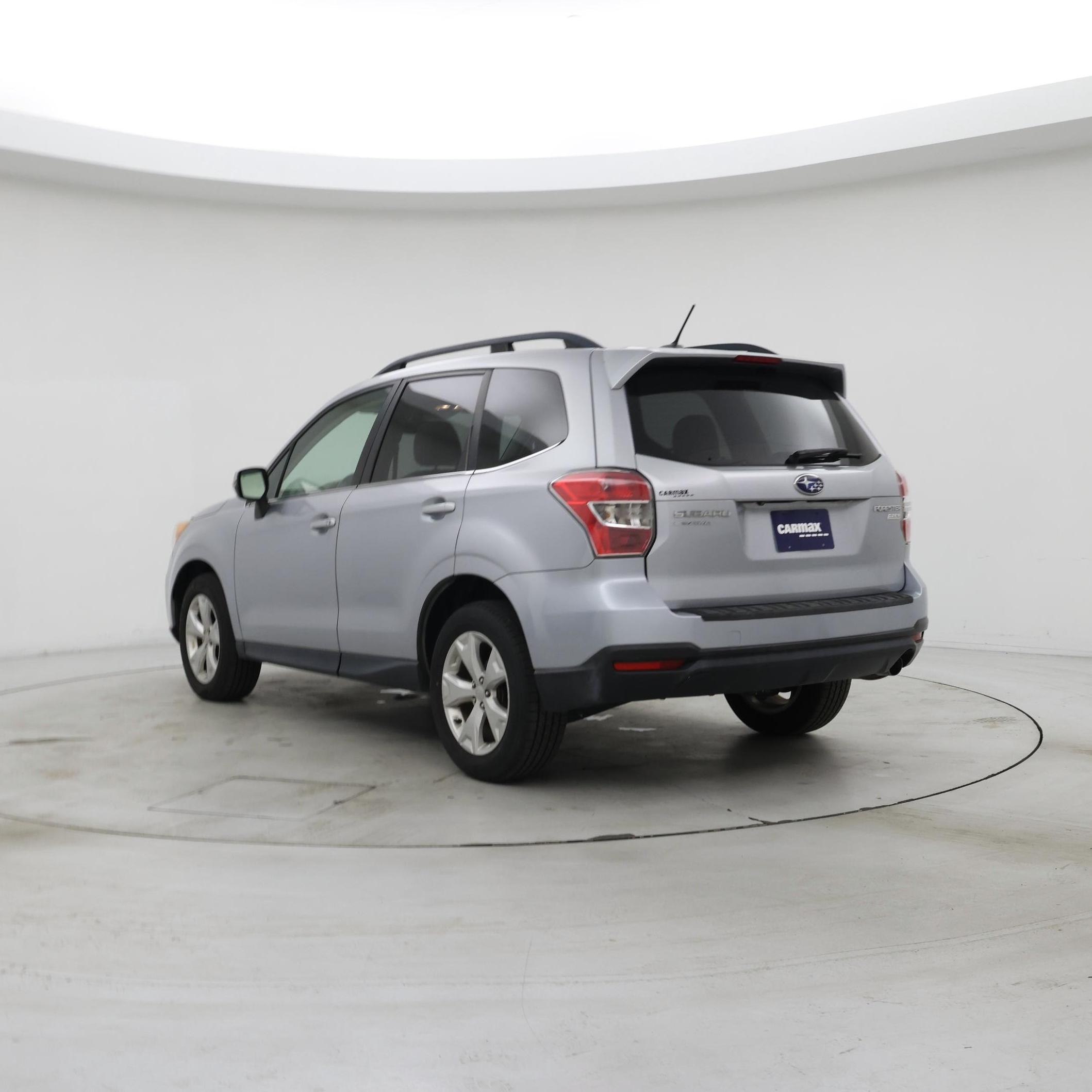 Thumbnail: 2014 Subaru Forester - 2