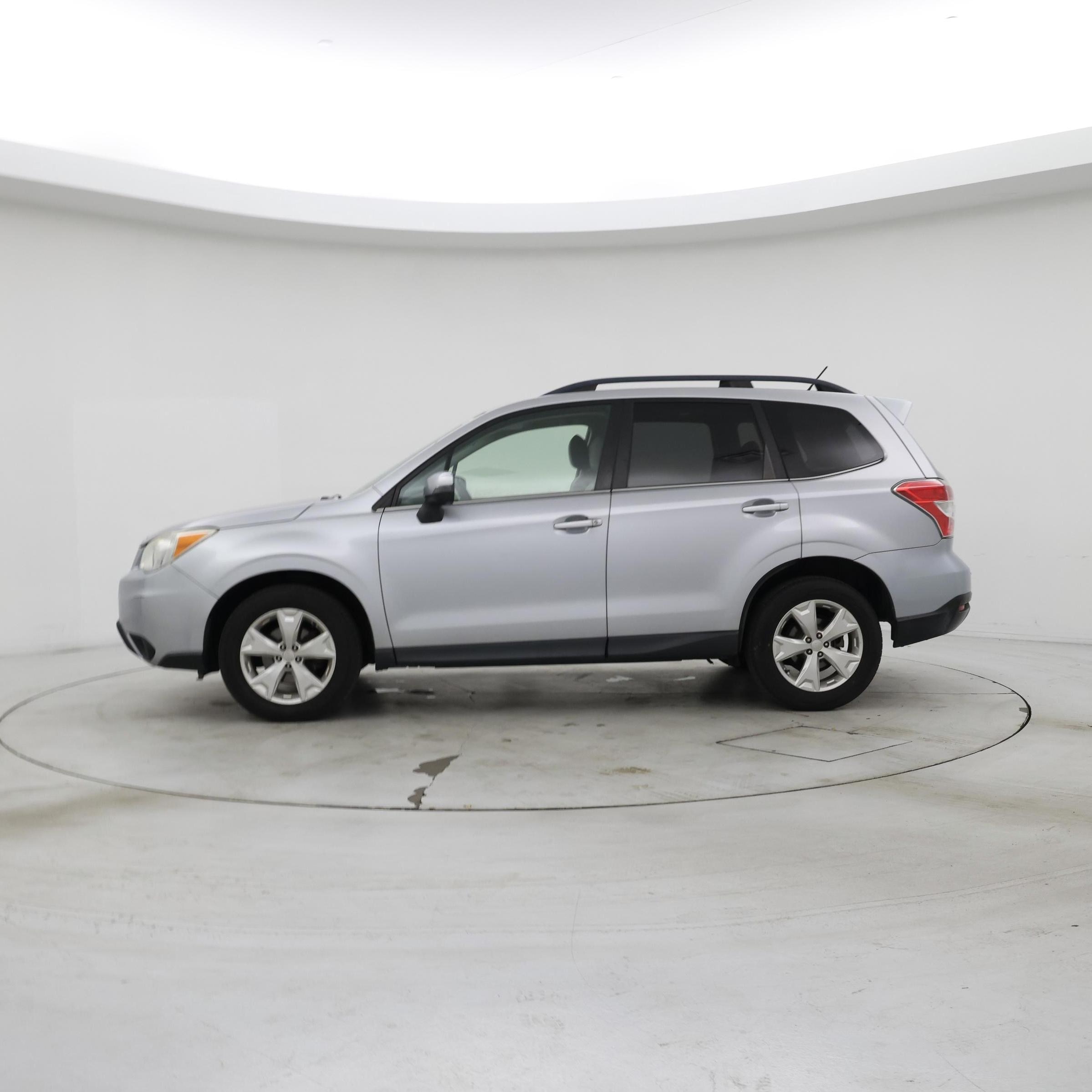 Thumbnail: 2014 Subaru Forester - 3
