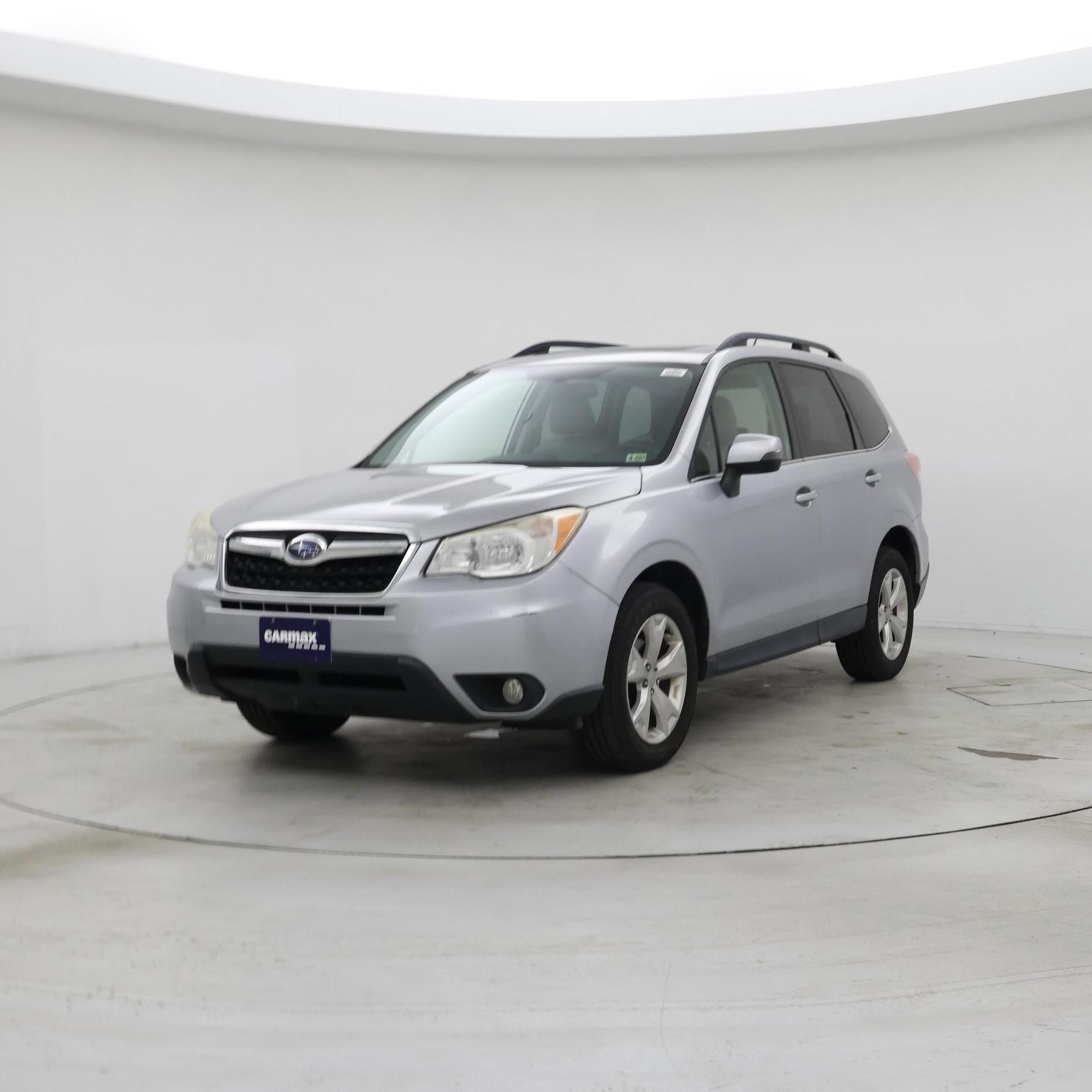 Thumbnail: 2014 Subaru Forester - 4