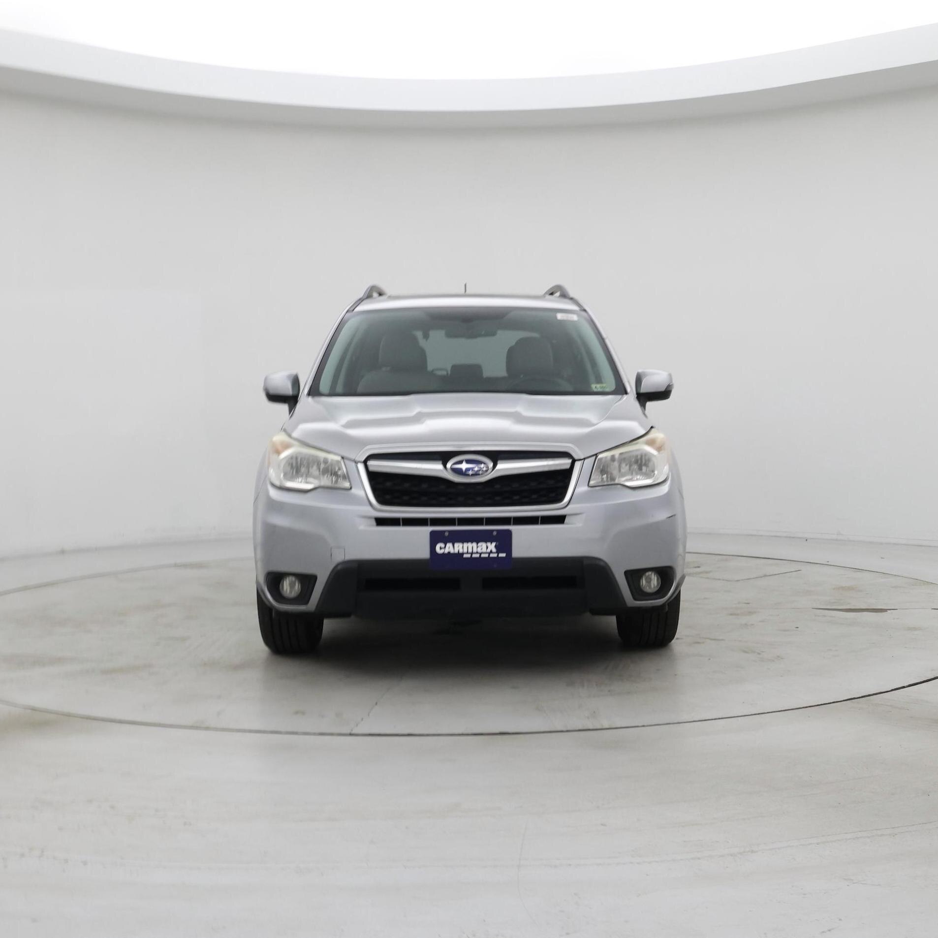Thumbnail: 2014 Subaru Forester - 5